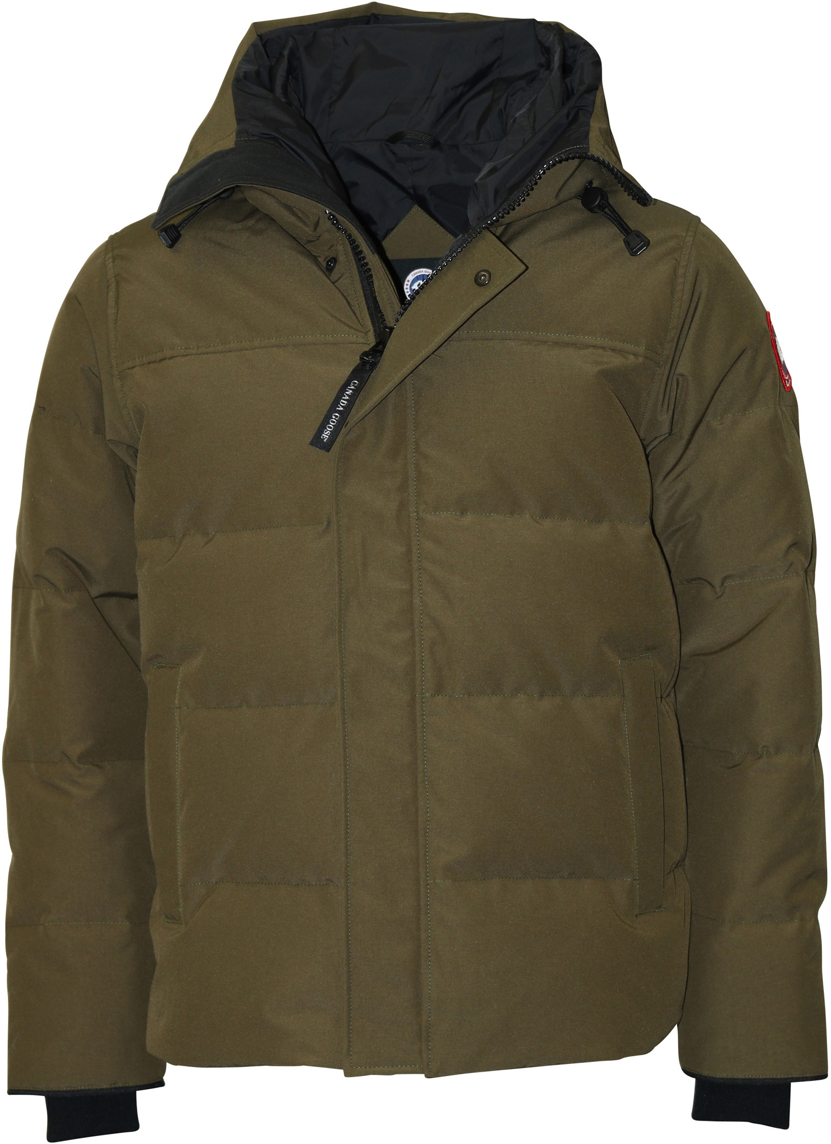 Canada Goose MacMillan Parka Military Green