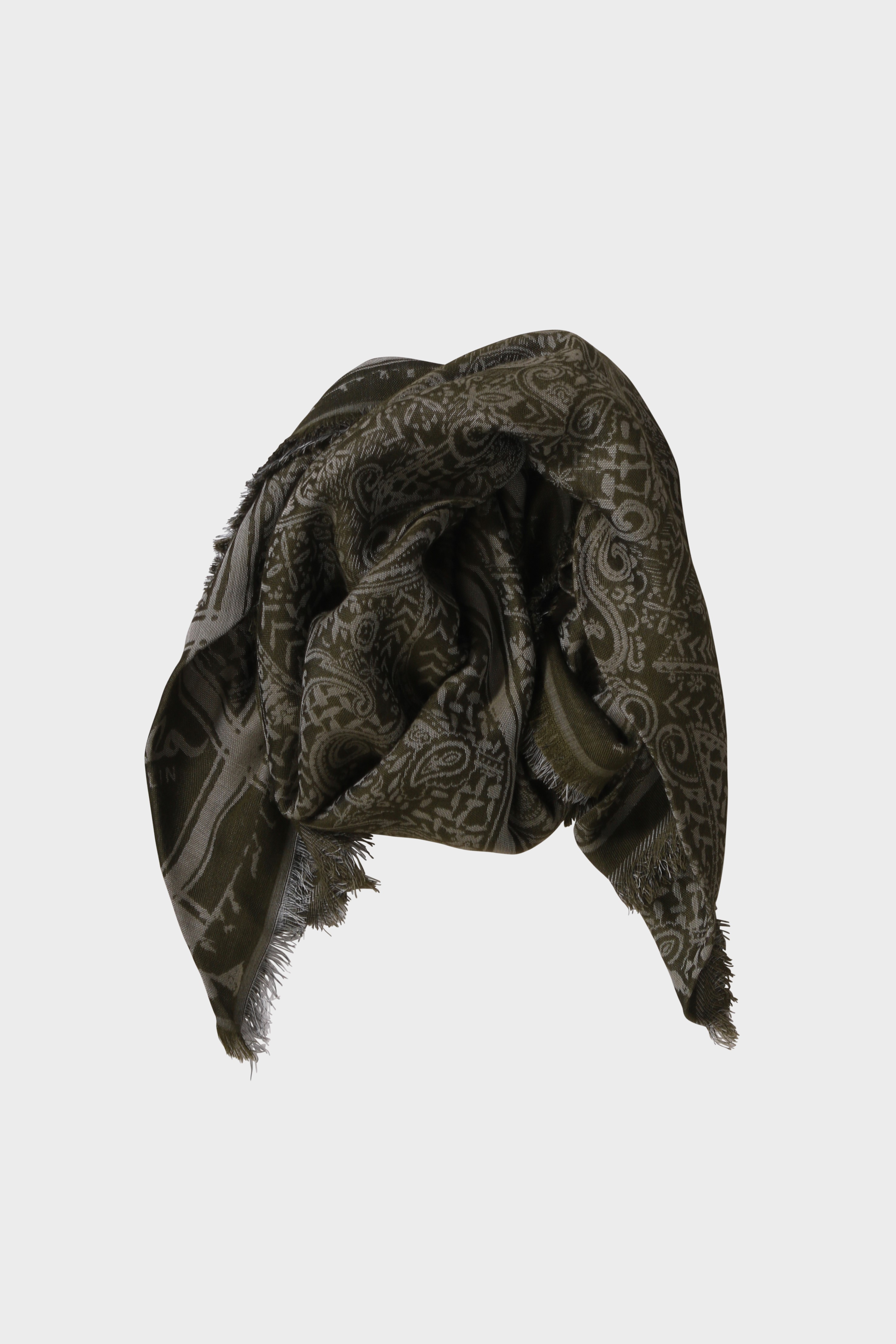 LALA BERLIN Triangle Scarf Amalin