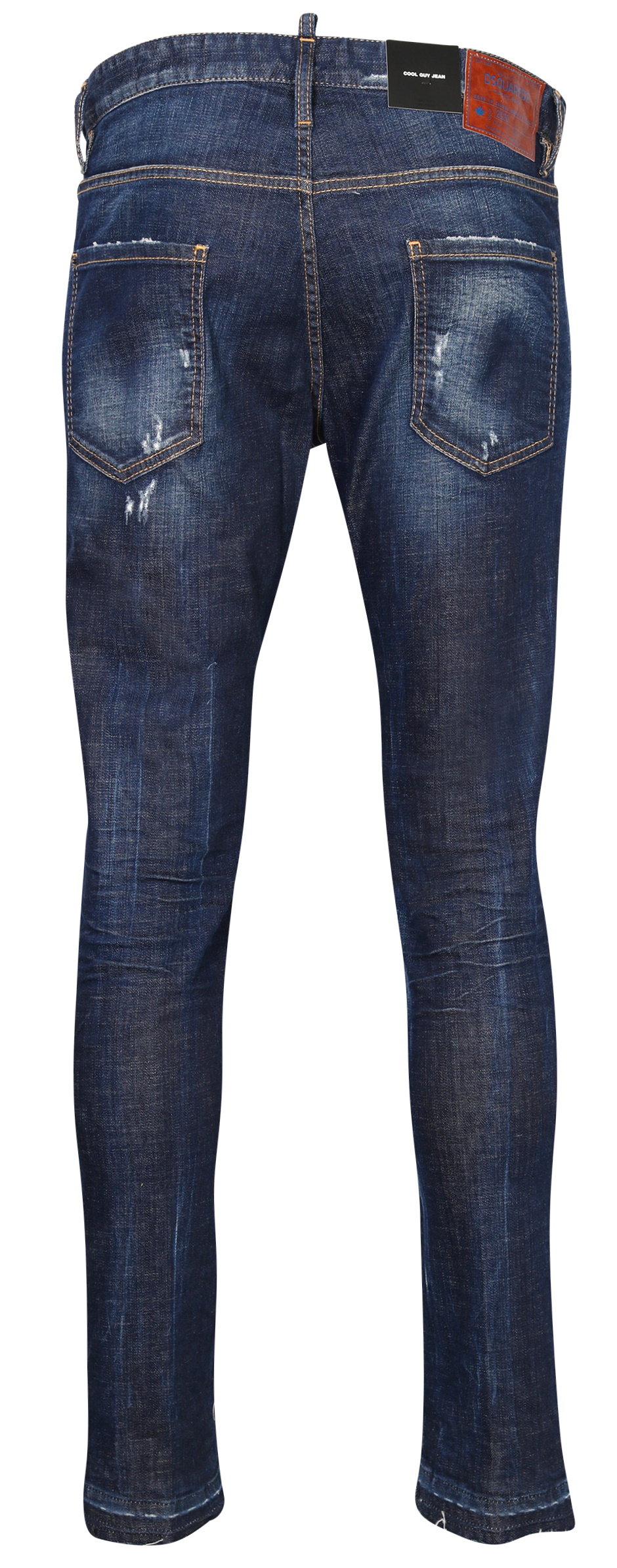 Dsquared Cool Guy Blue Washed