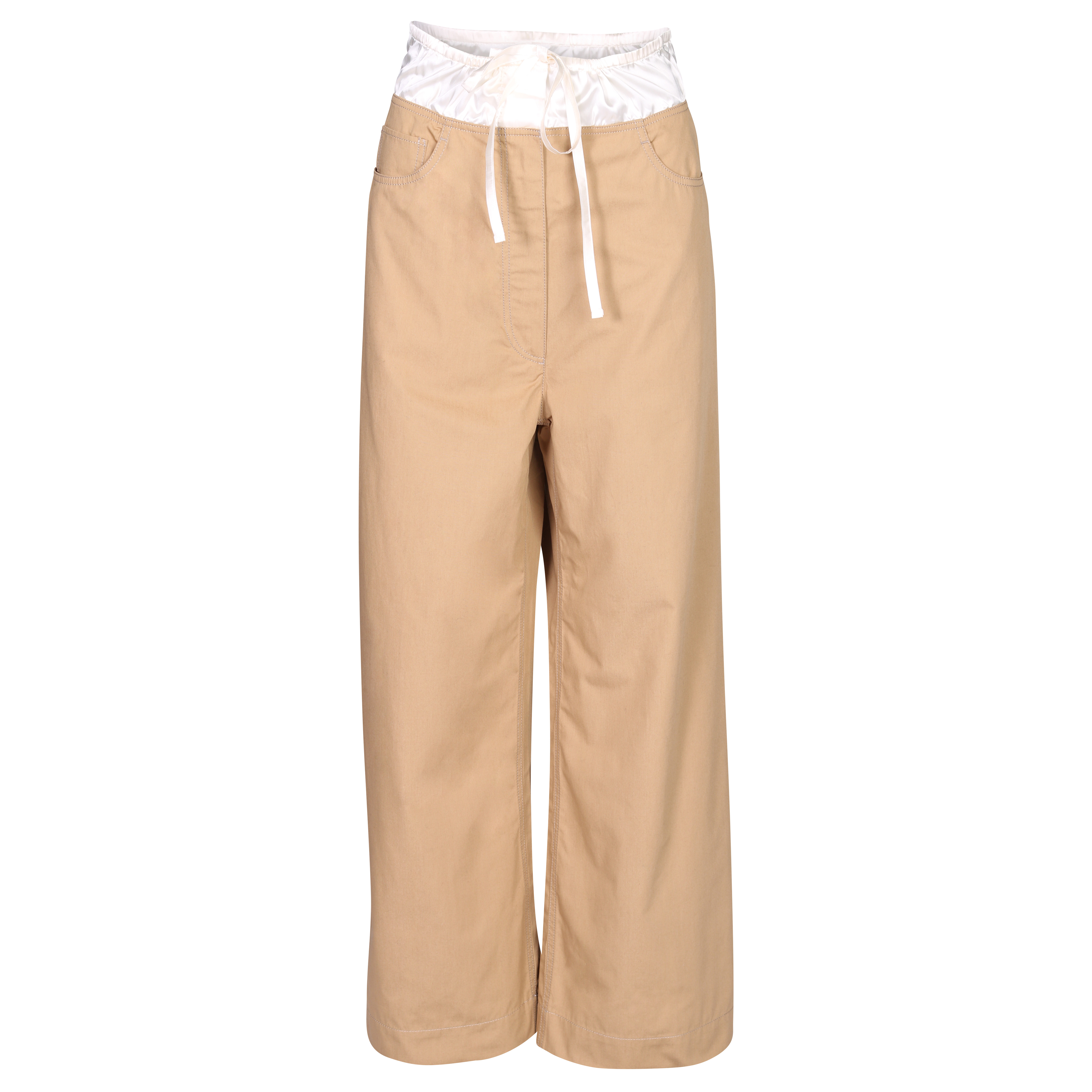 Acne Studios Trouser in Beige 38