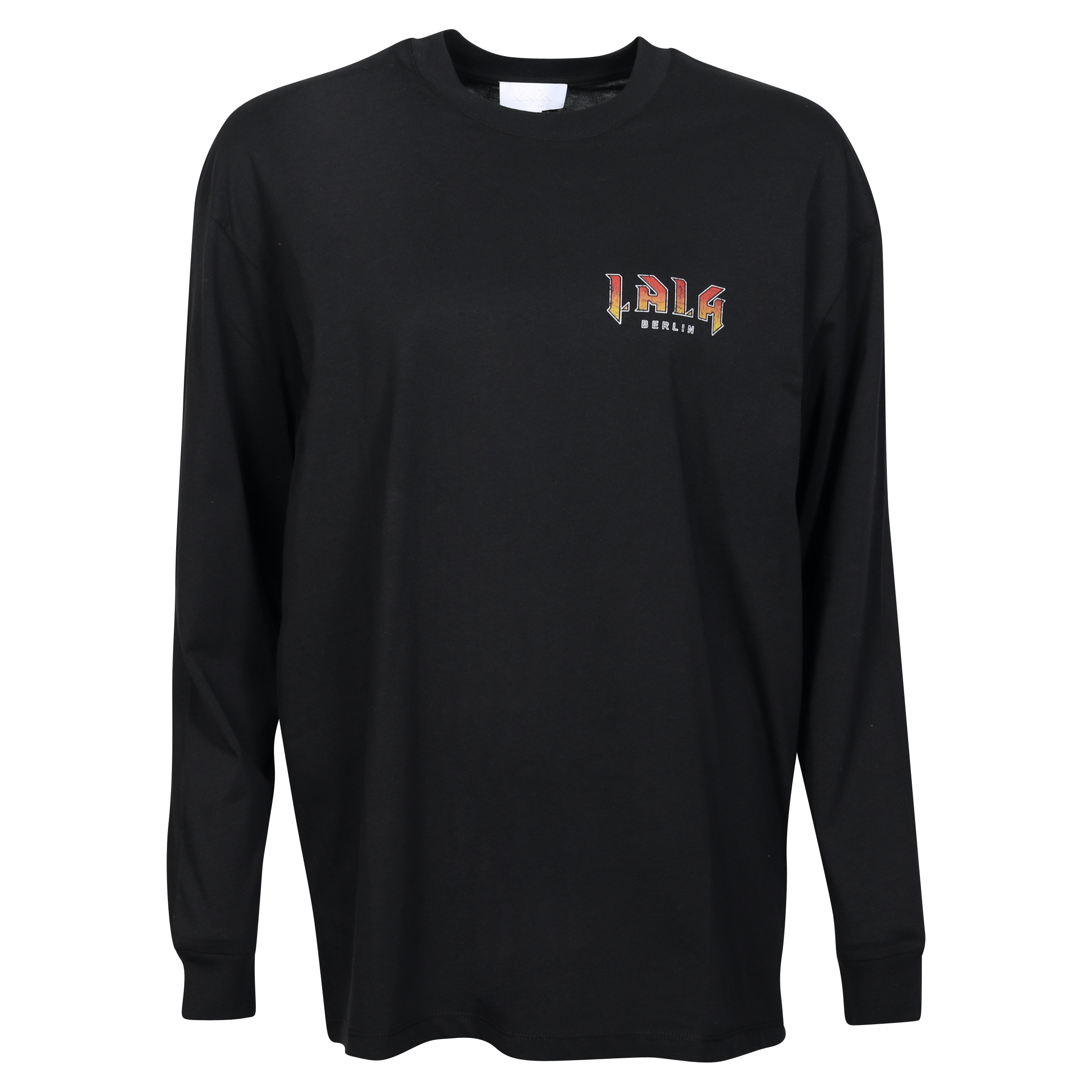 Lala Berlin Longsleeve Igor Vulcano Black