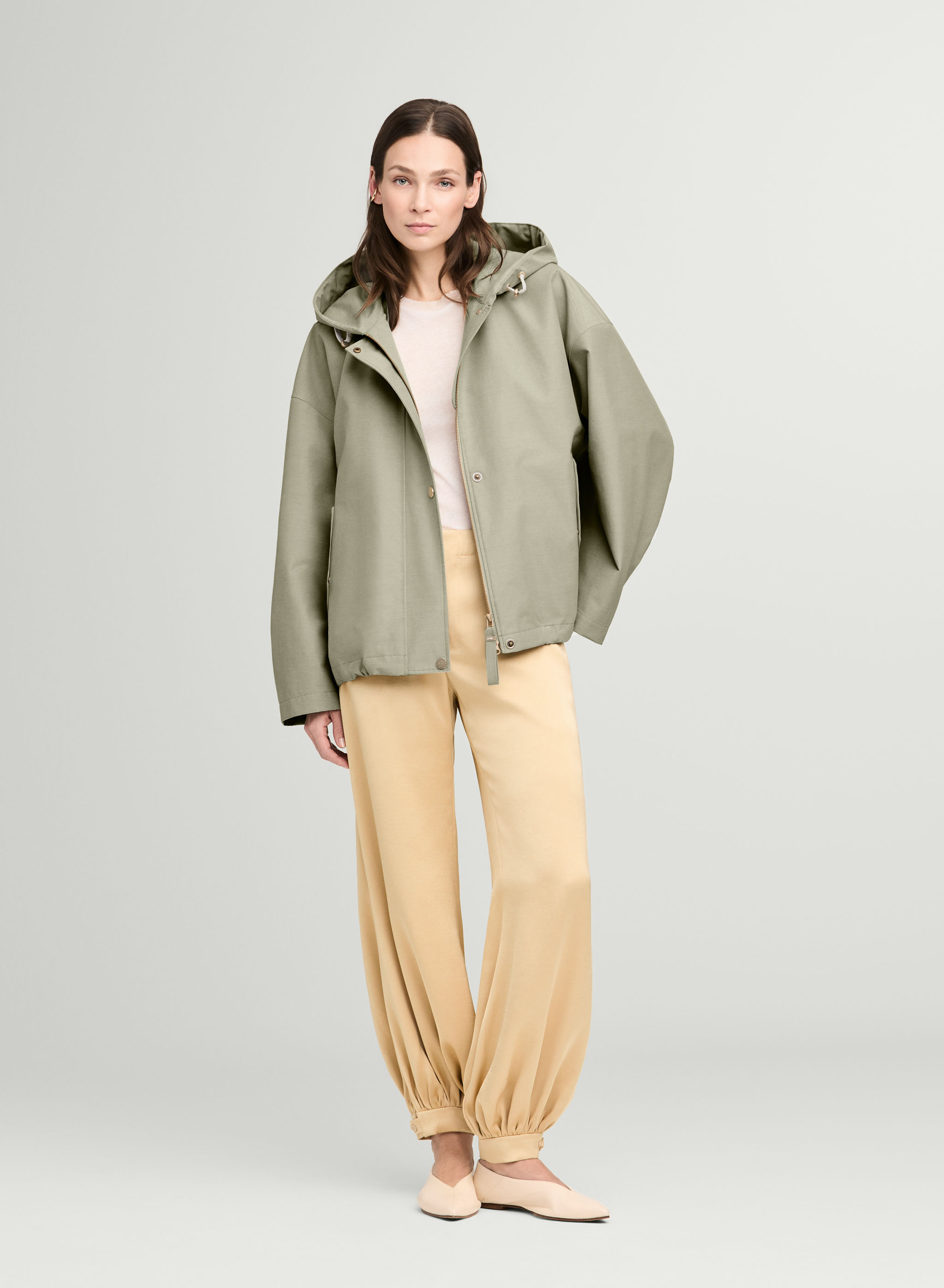 G-LAB Elle Jacket in Reed