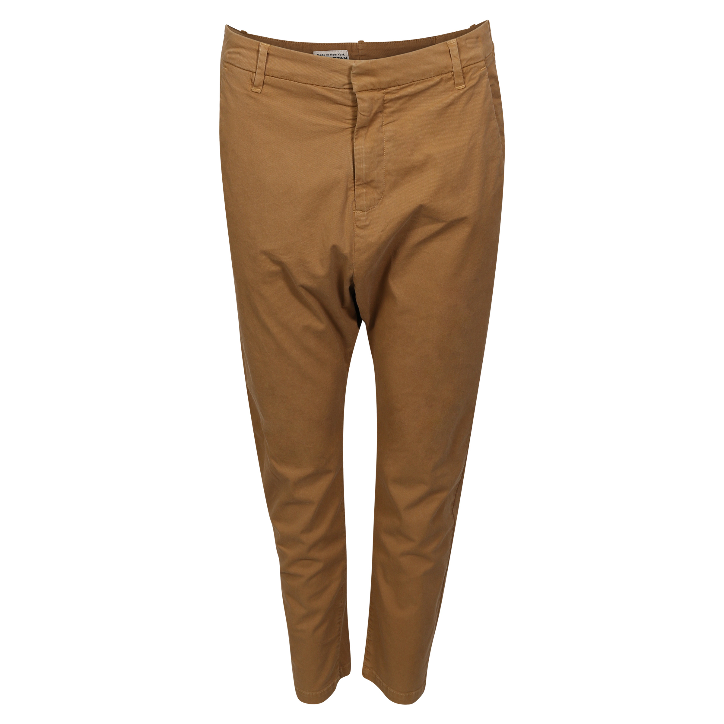 Nili Lotan Paris Pant in Fawn/Ocre