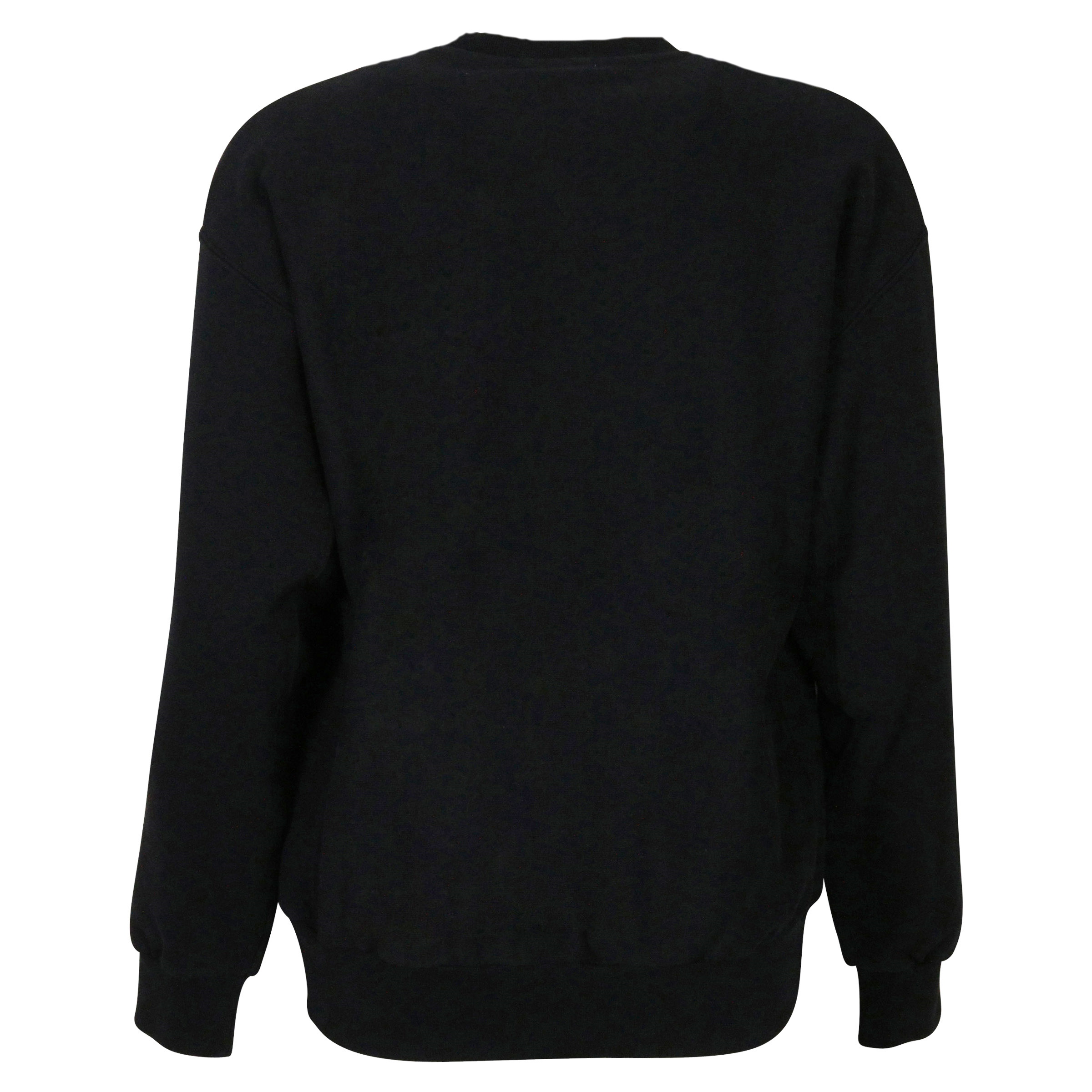 Unisex Aries Classic Temple Sweatshirt Black