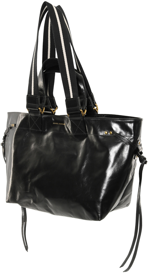 Isabel Marant Bag Bagya Black