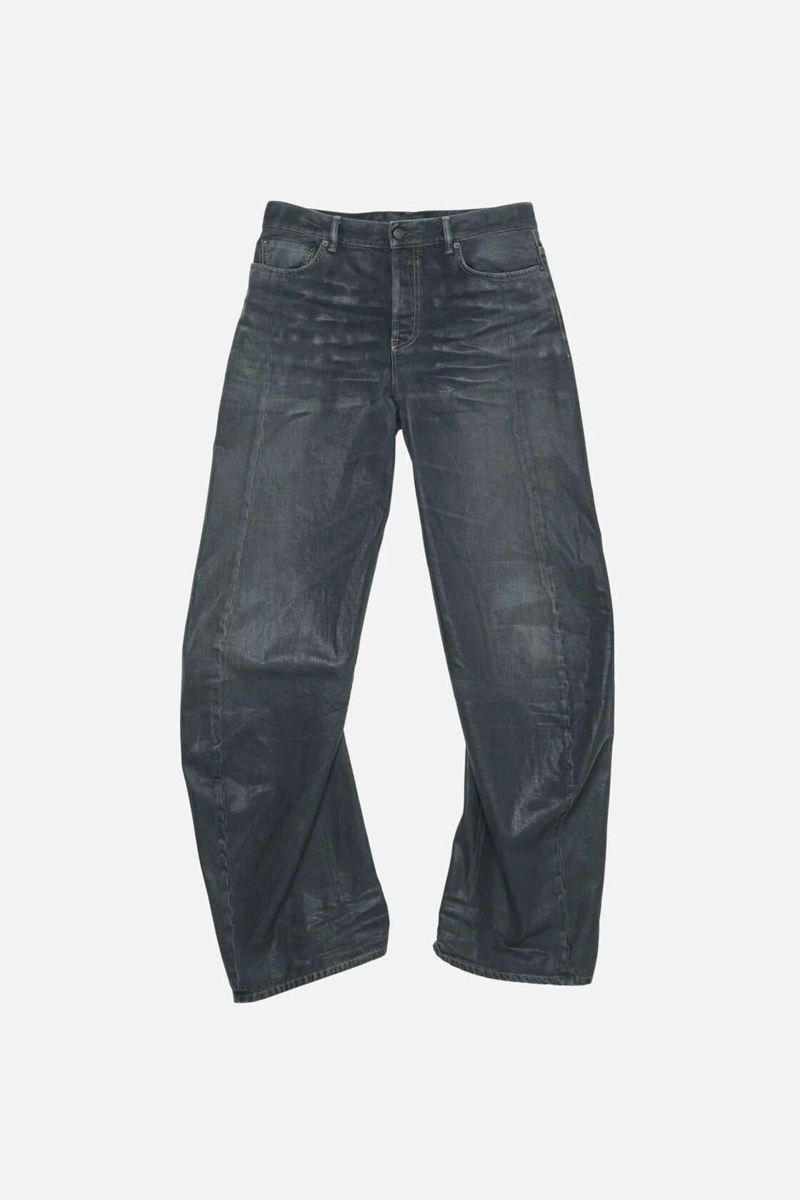 ACNE STUDIOS 2006F Glossy Jeans