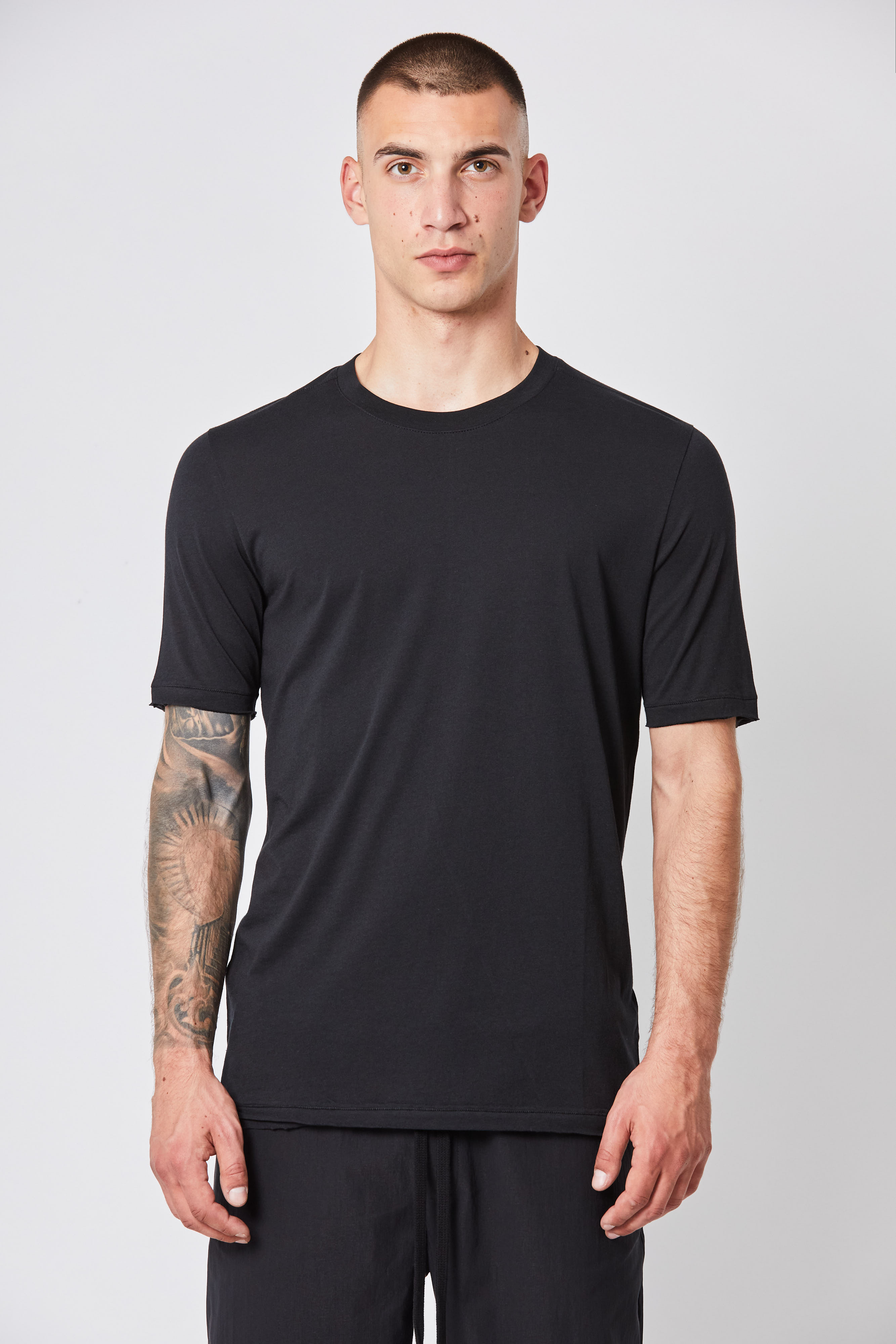Thom Krom T-Shirt in Black