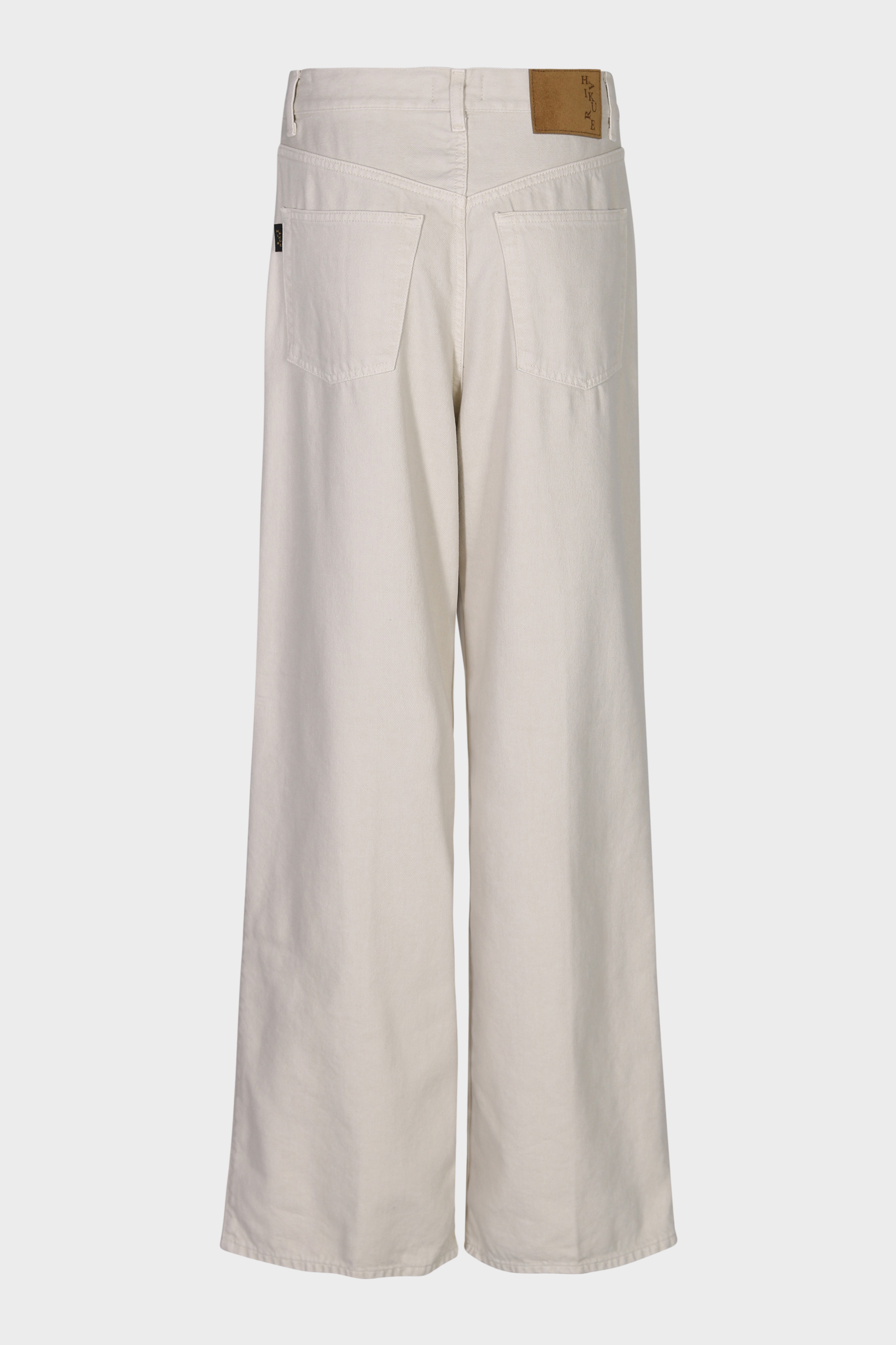 HAIKURE Jeans in Soft Ecru