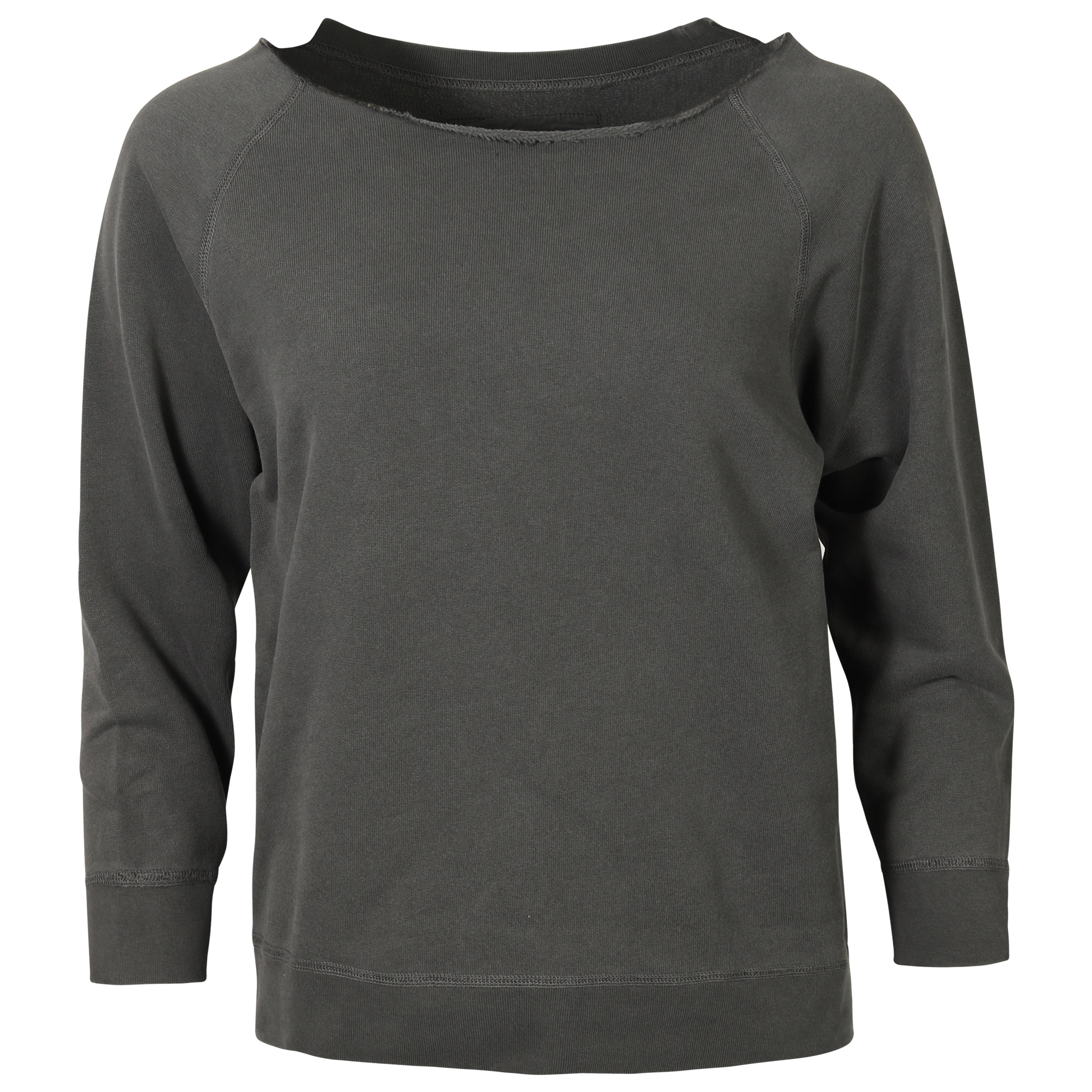 Nili Lotan Sweatshirt Luka Gunmetal