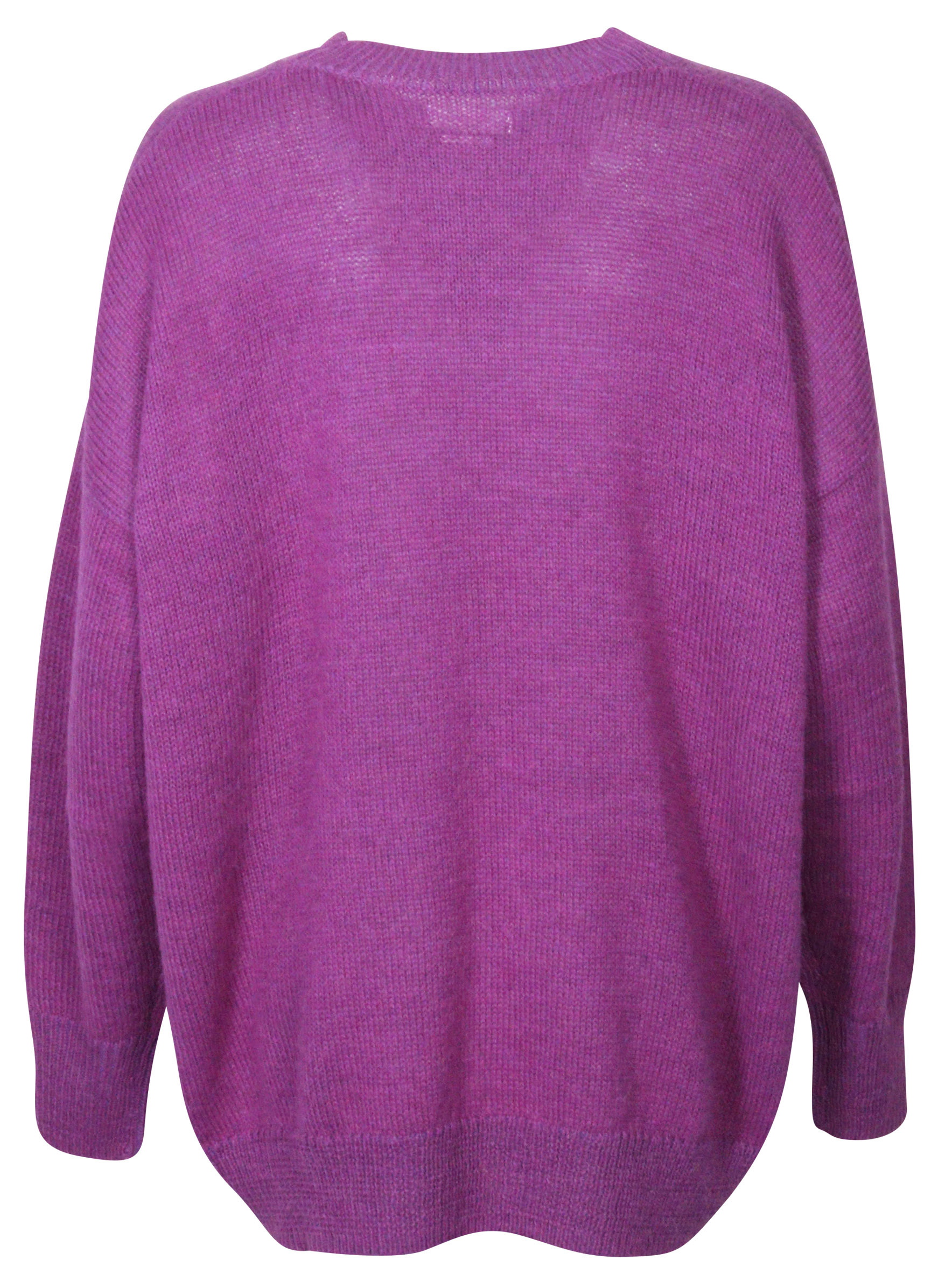 Isabel Marant Étoile Pullover Gae Violet FR/36 - DE/34