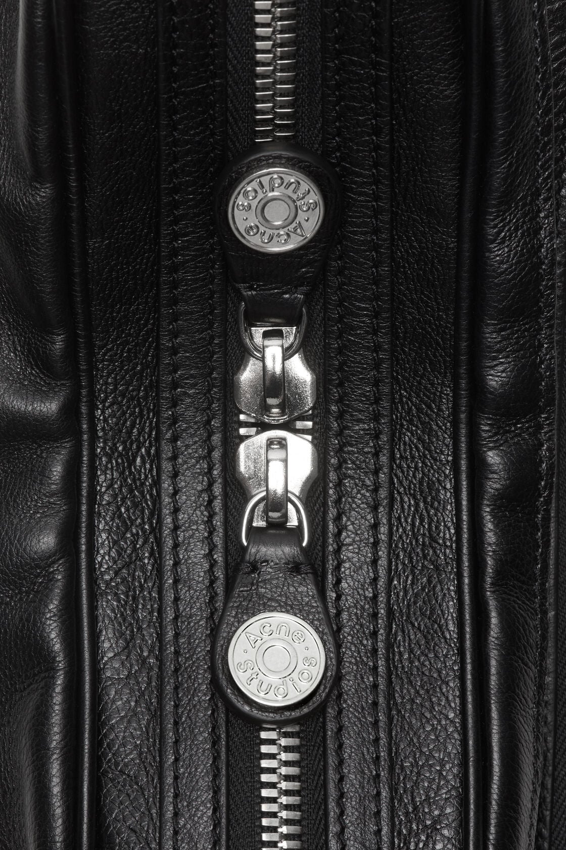 ACNE STUDIOS Camero Camera Bag in Black
