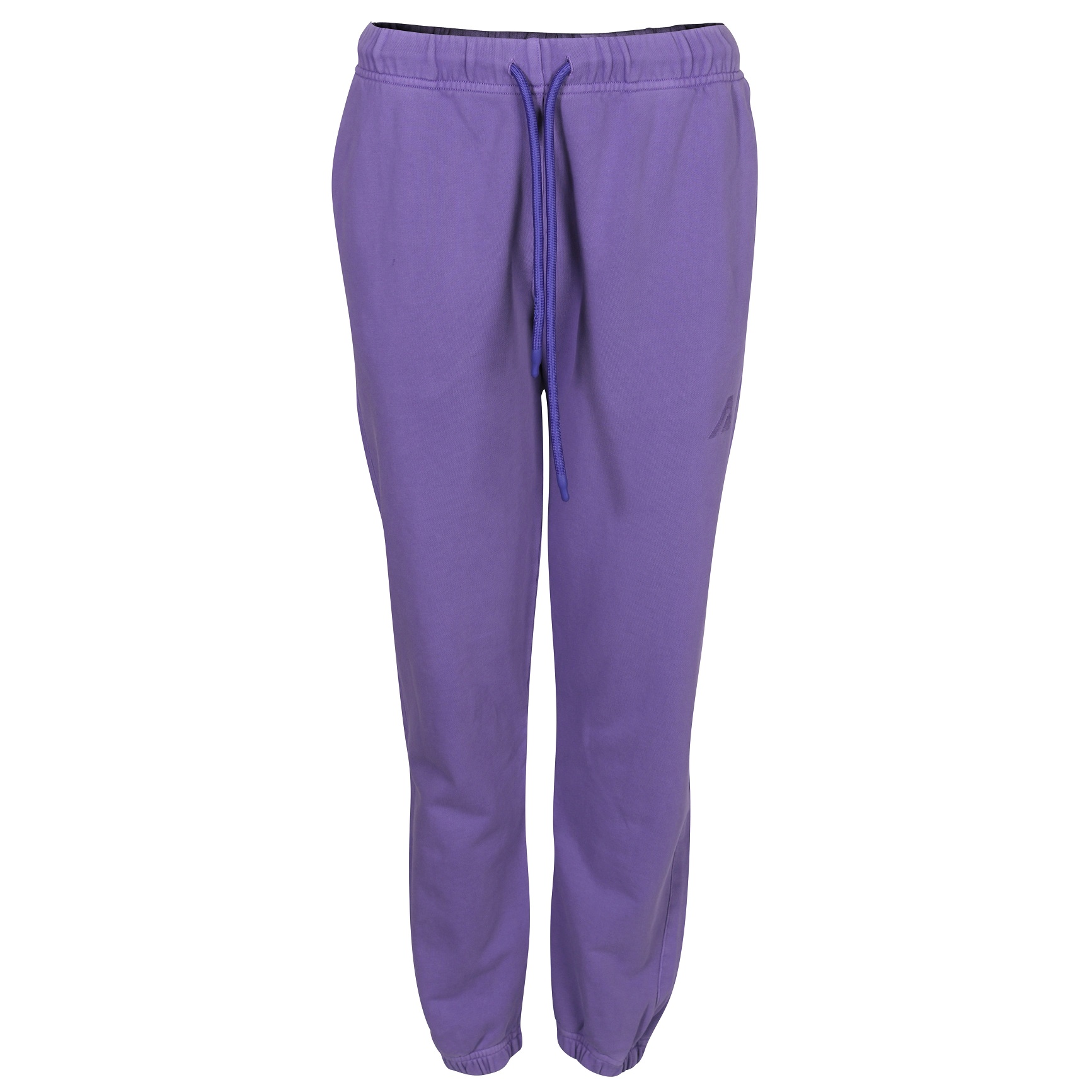 Autry Action Shoes Sweatpant Supervintage in Tinto Lilac XS