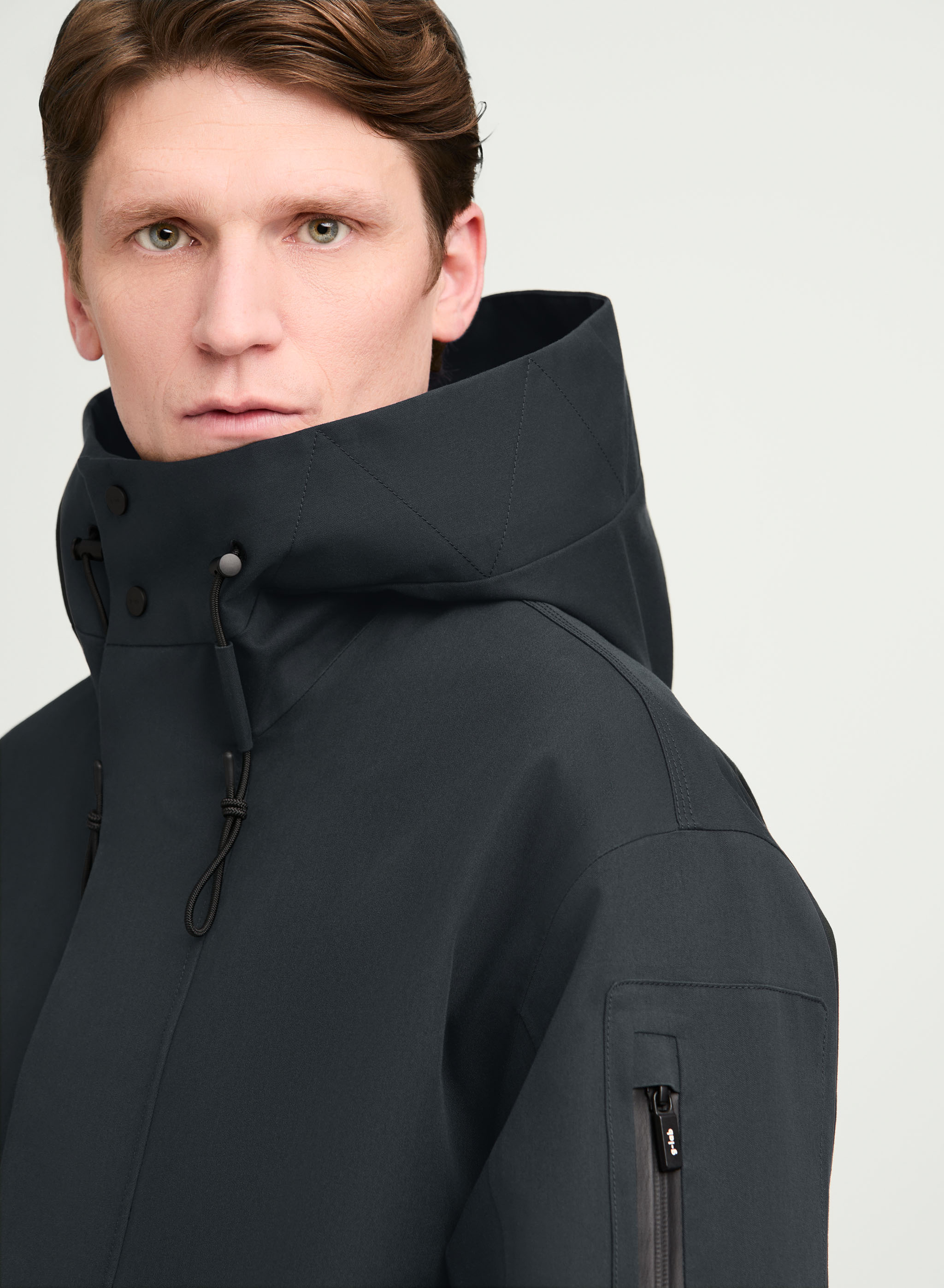 G-Lab Soho Coat in Dark Navy XL