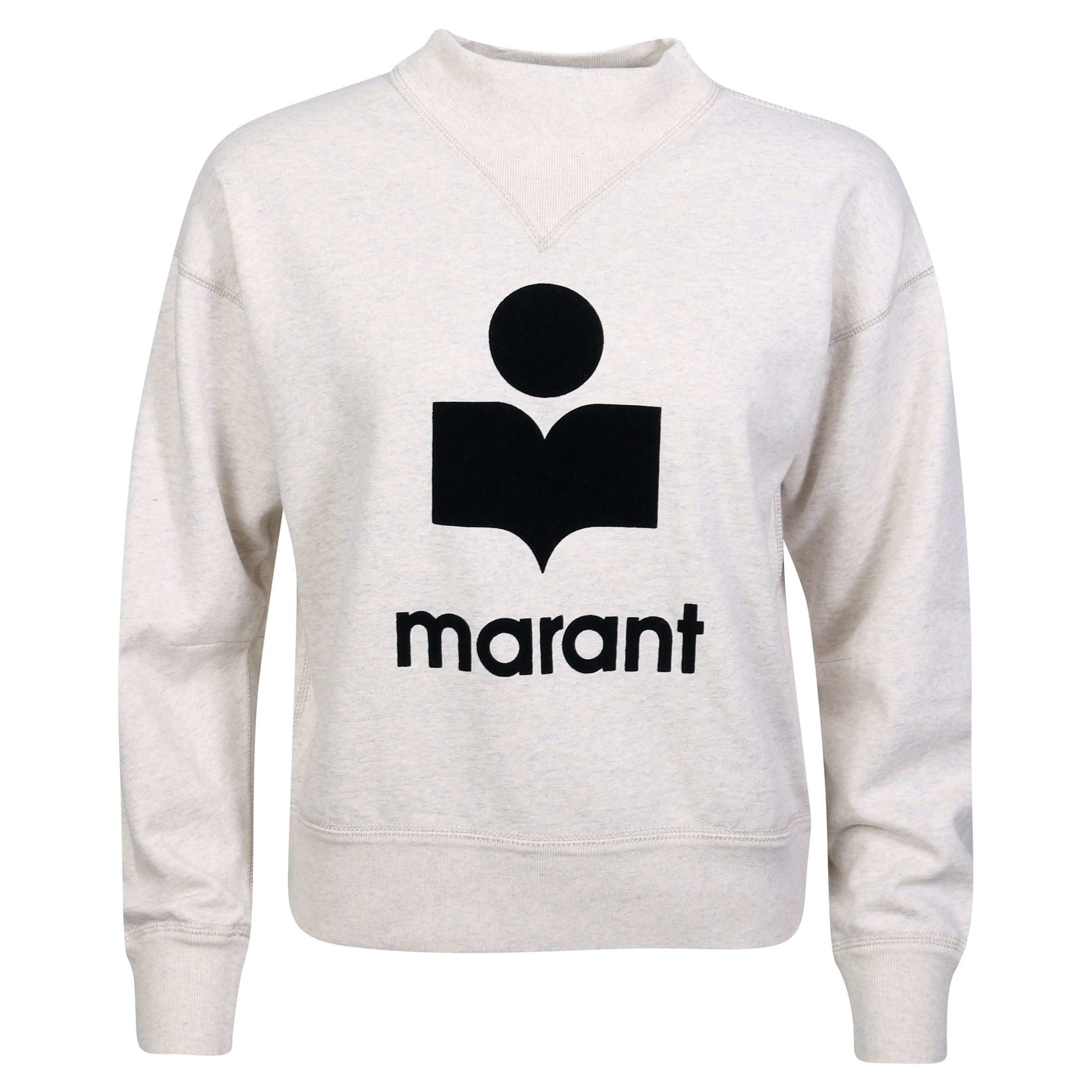 Isabel Marant Étoile Sweatshirt Moby Ecru