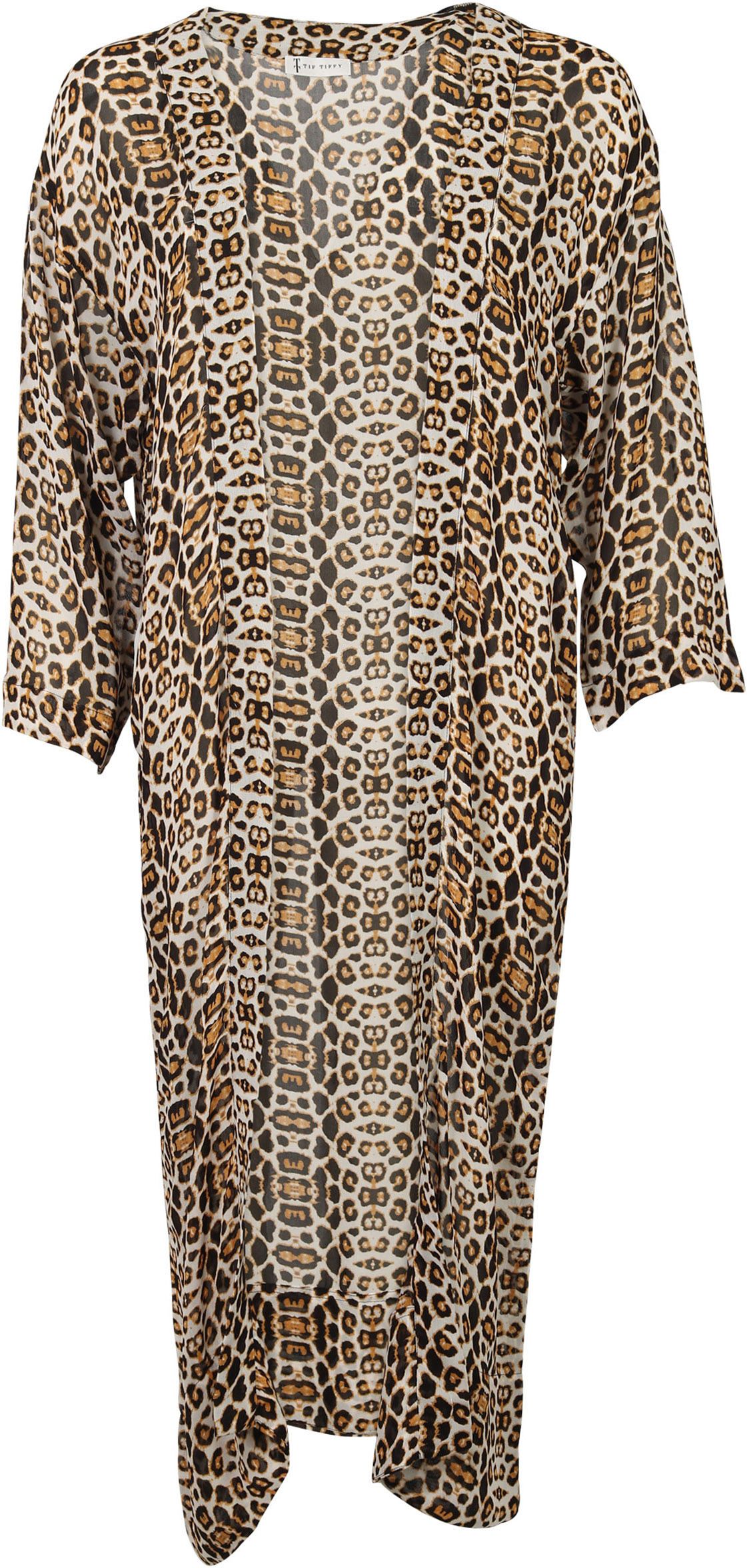 Tif Tiffy Leo Kaftan Bailey