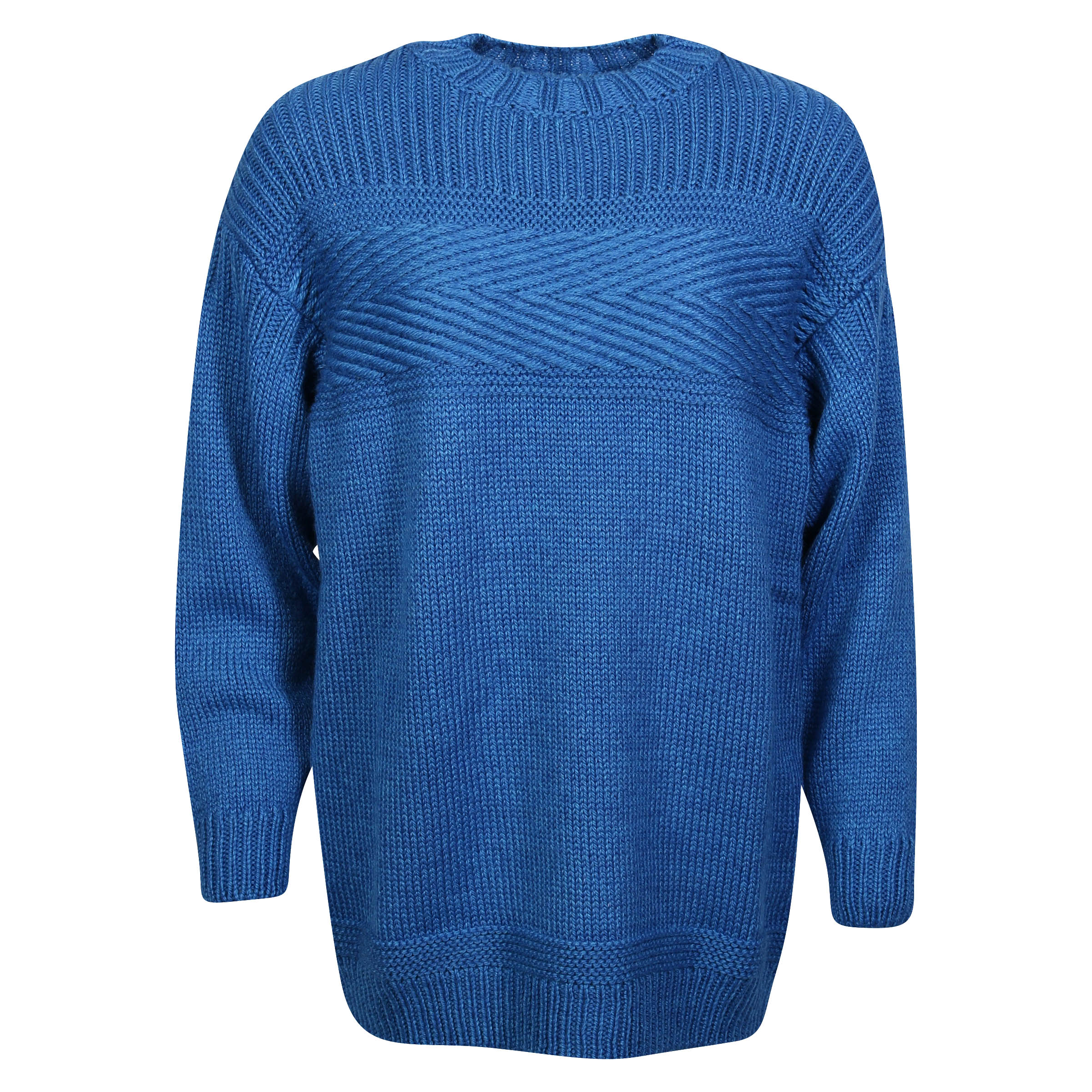 Isabel Marant Étoile Pullover Iora Electric Blue