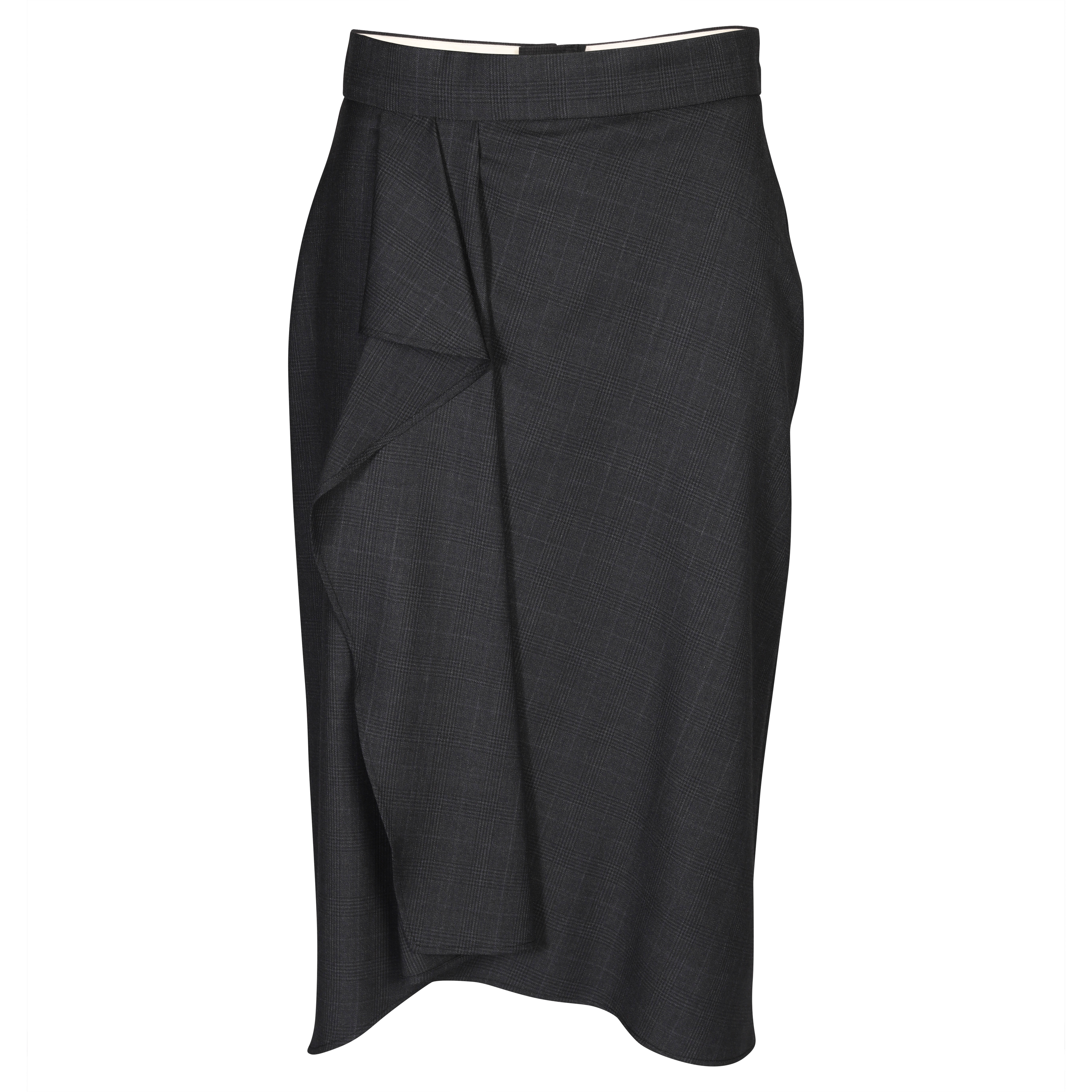 Isabel Marant Étoile Olyane Skirt in Anthracite FR 40 / DE 38