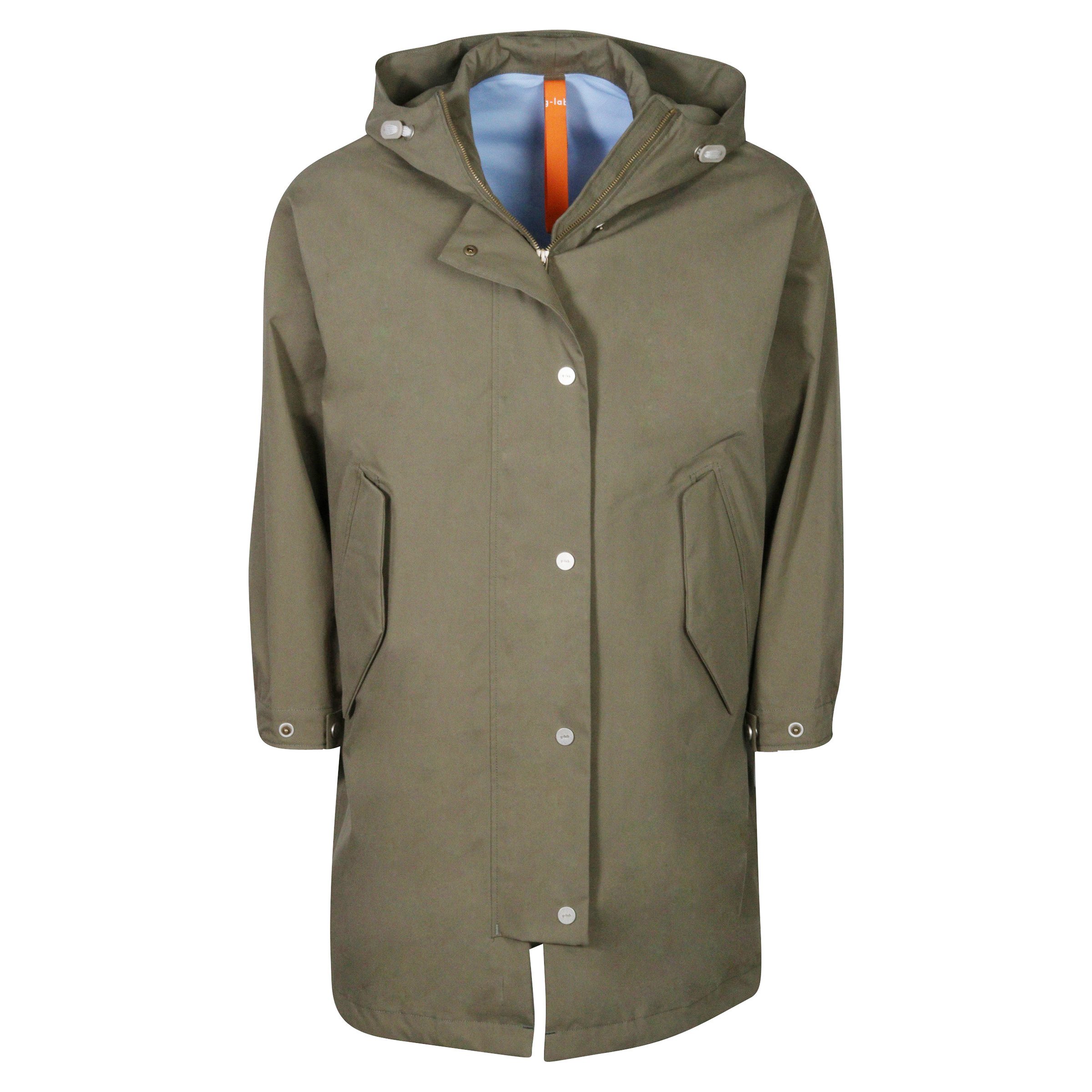 g-lab Nylon Parka Phenia Olive