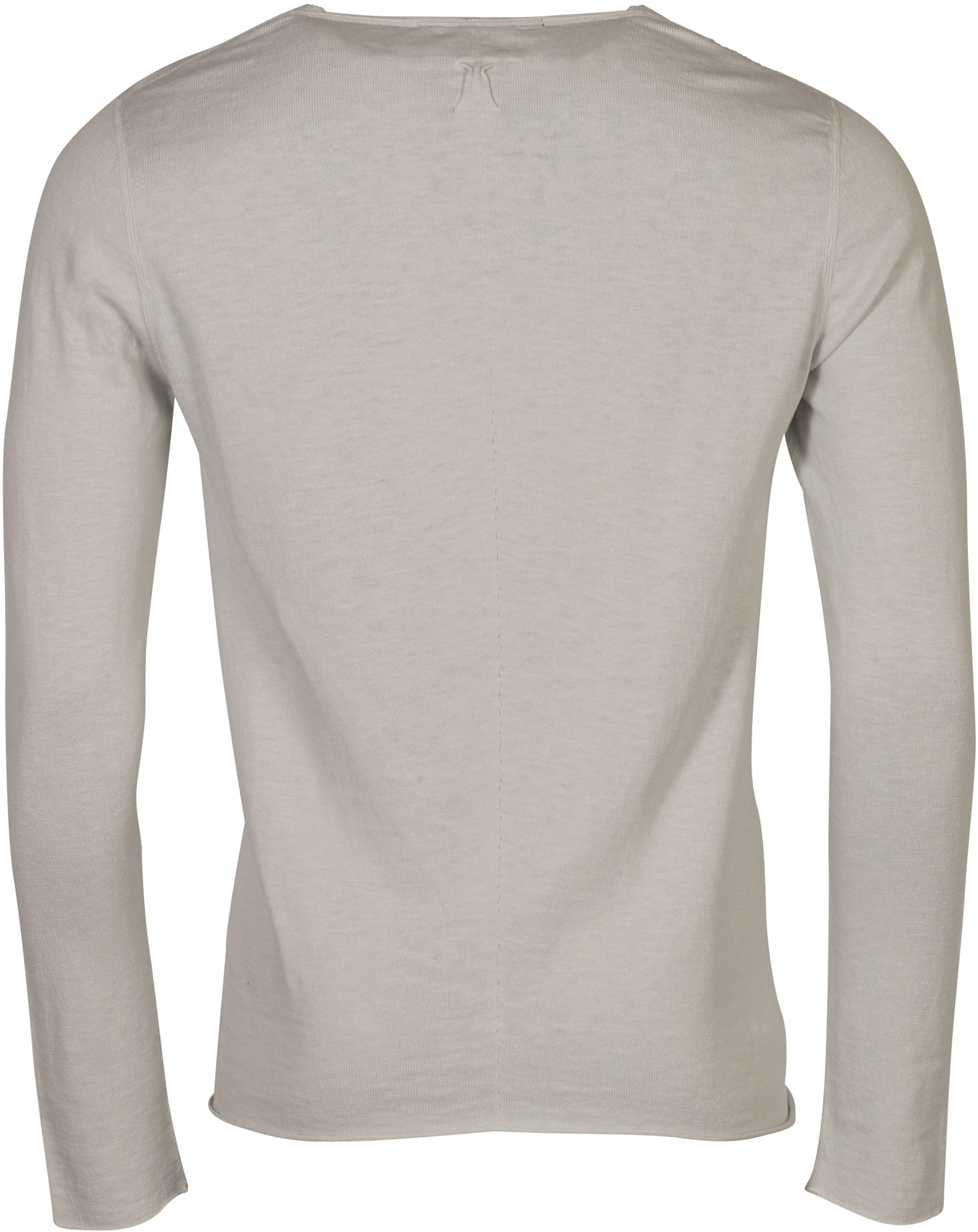 Hannes Roether Pullover Light Grey