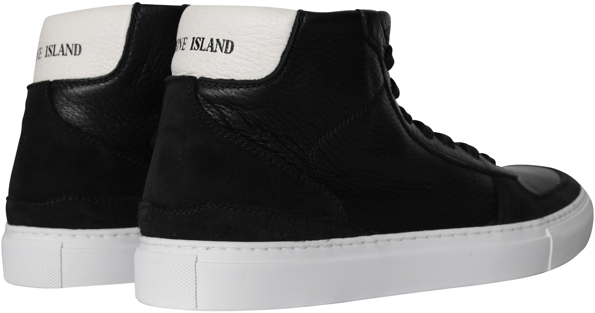 stone island sneaker schwarz 41