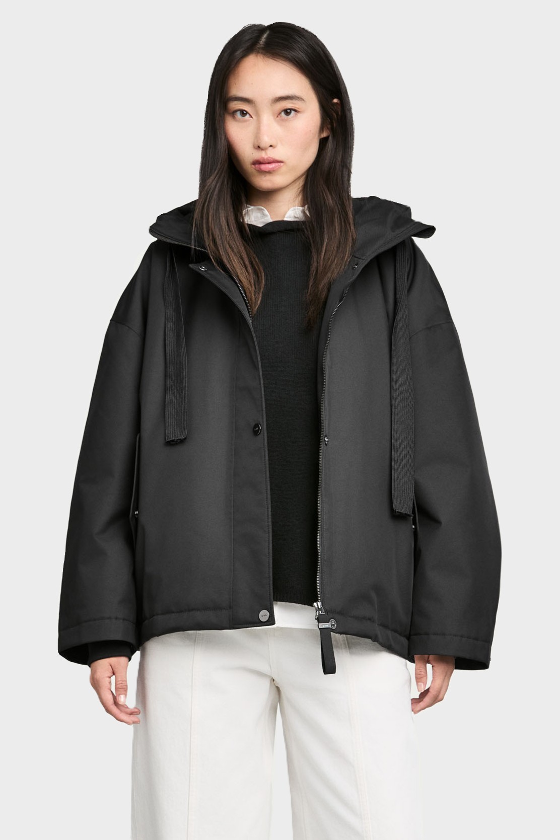 G-LAB Rosie Jacket in Black