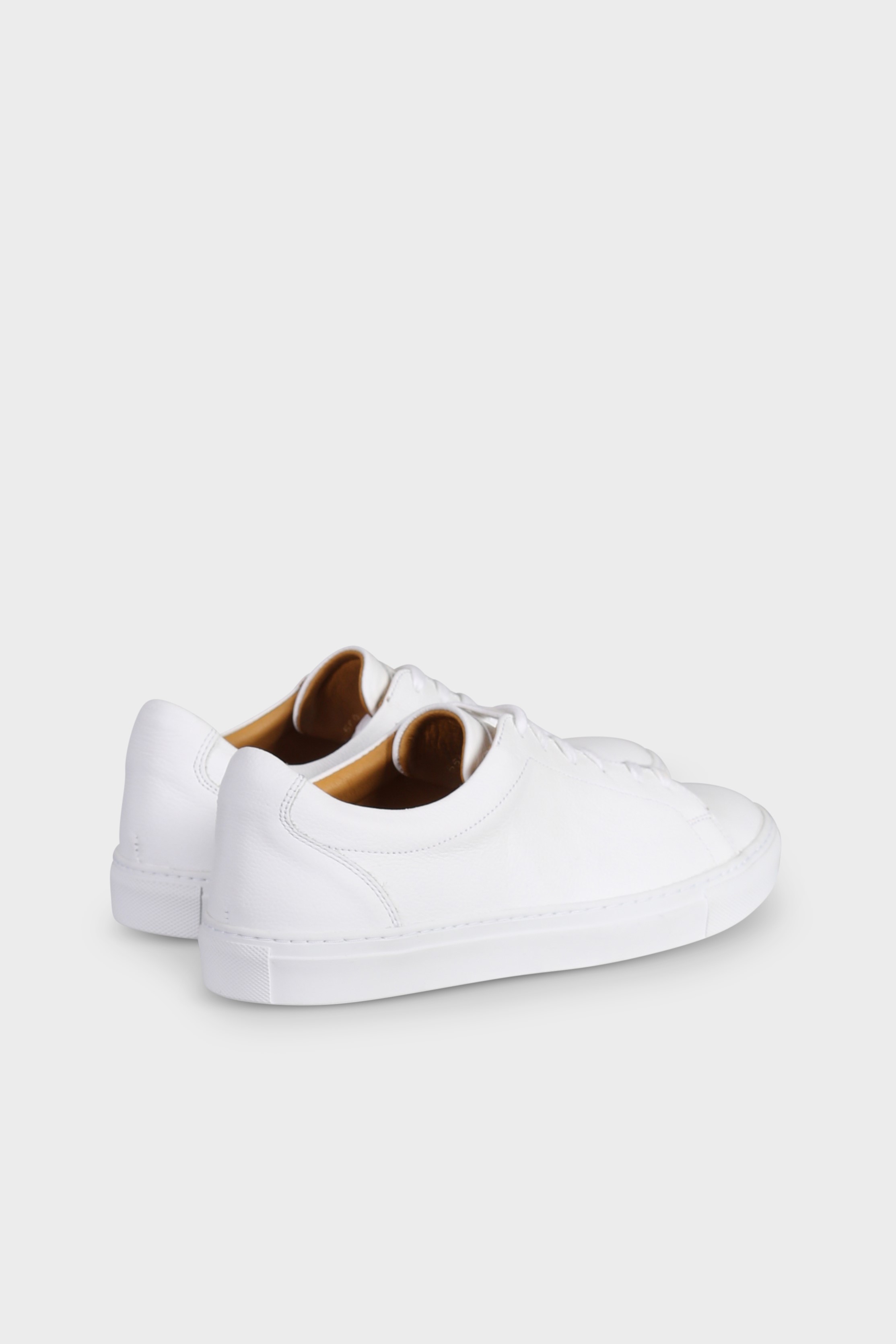 LUDWIG REITER Tennis Sneaker in White 44