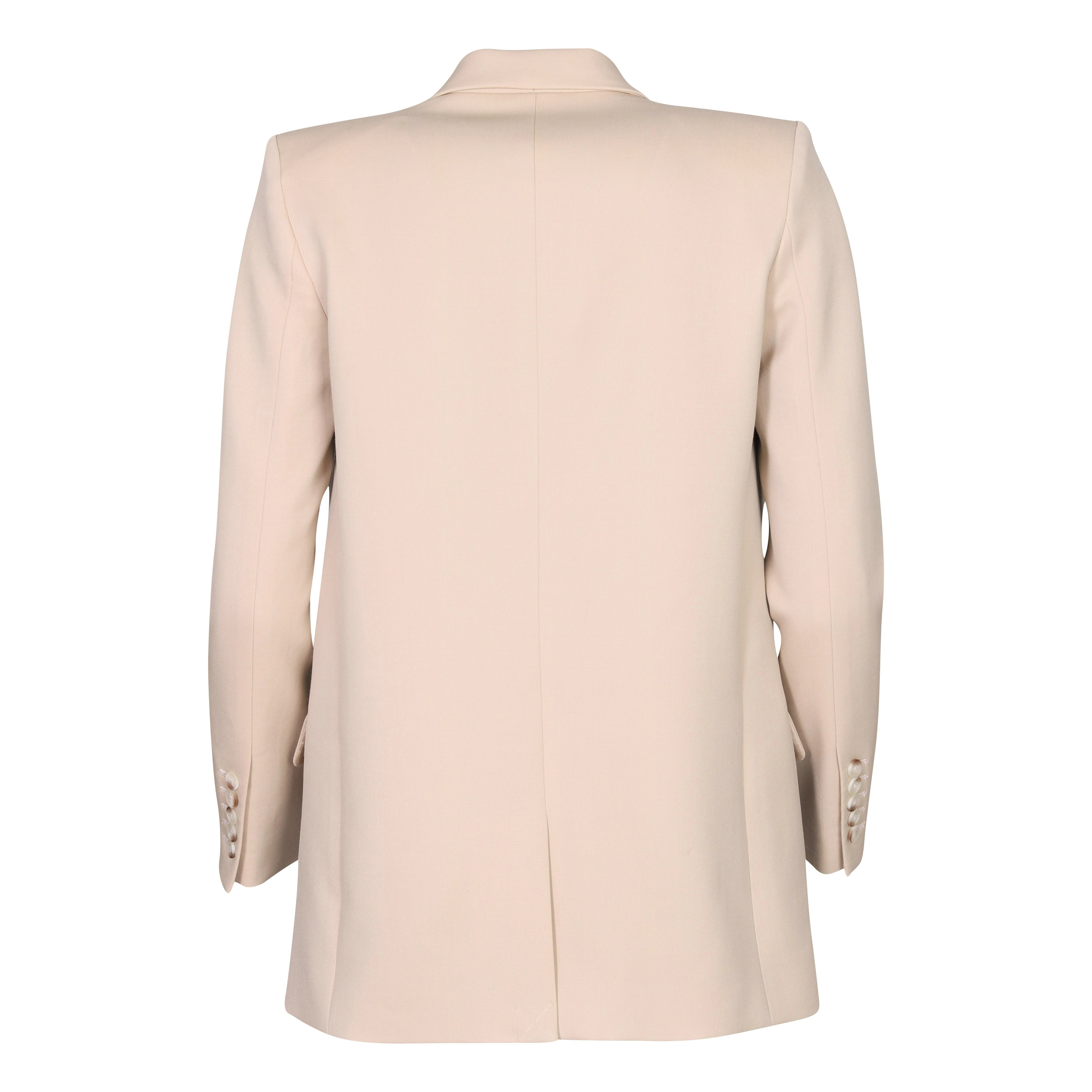 Nili Lotan Diane Blazer in Khaki S/2