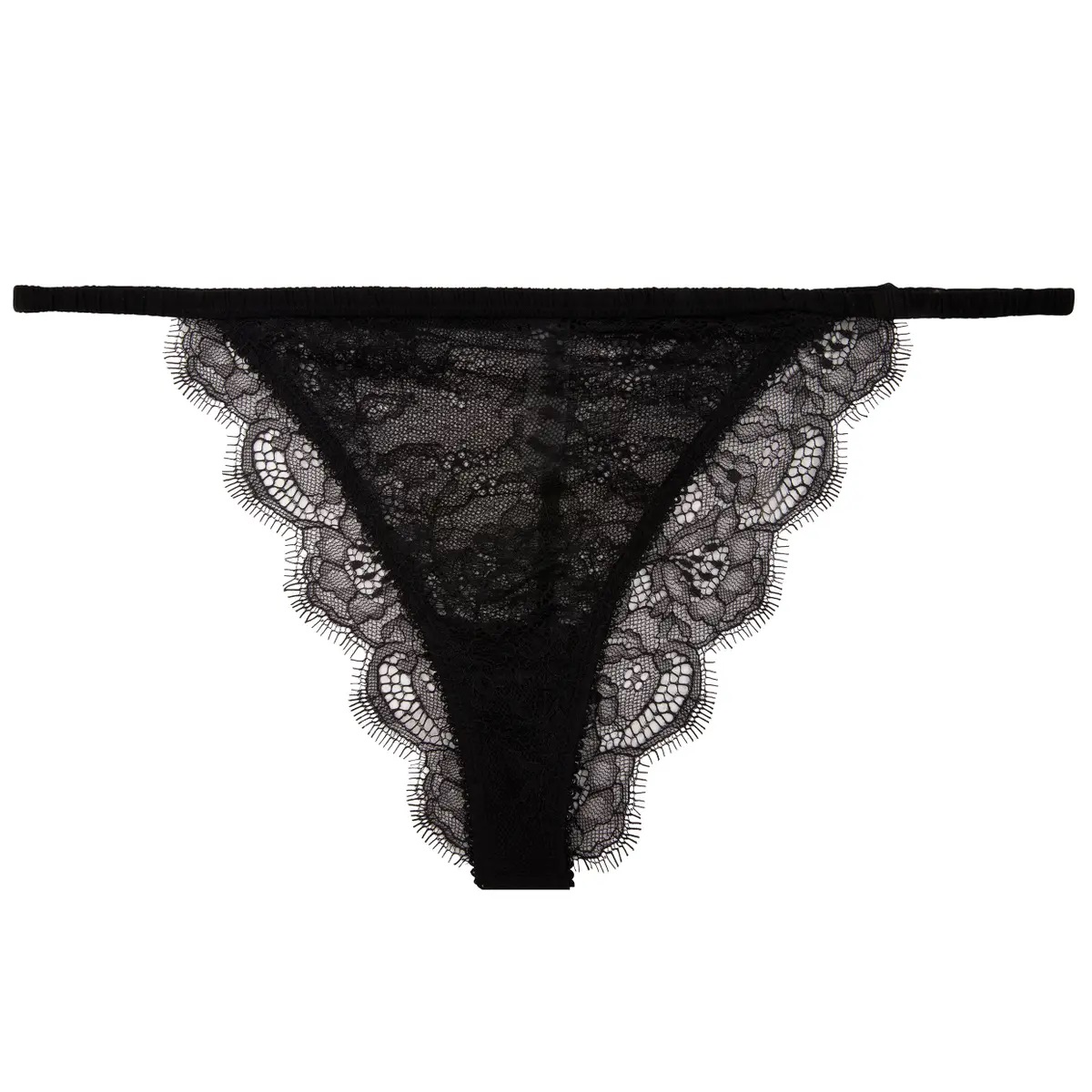 Love Stories Slip Charlotte Black