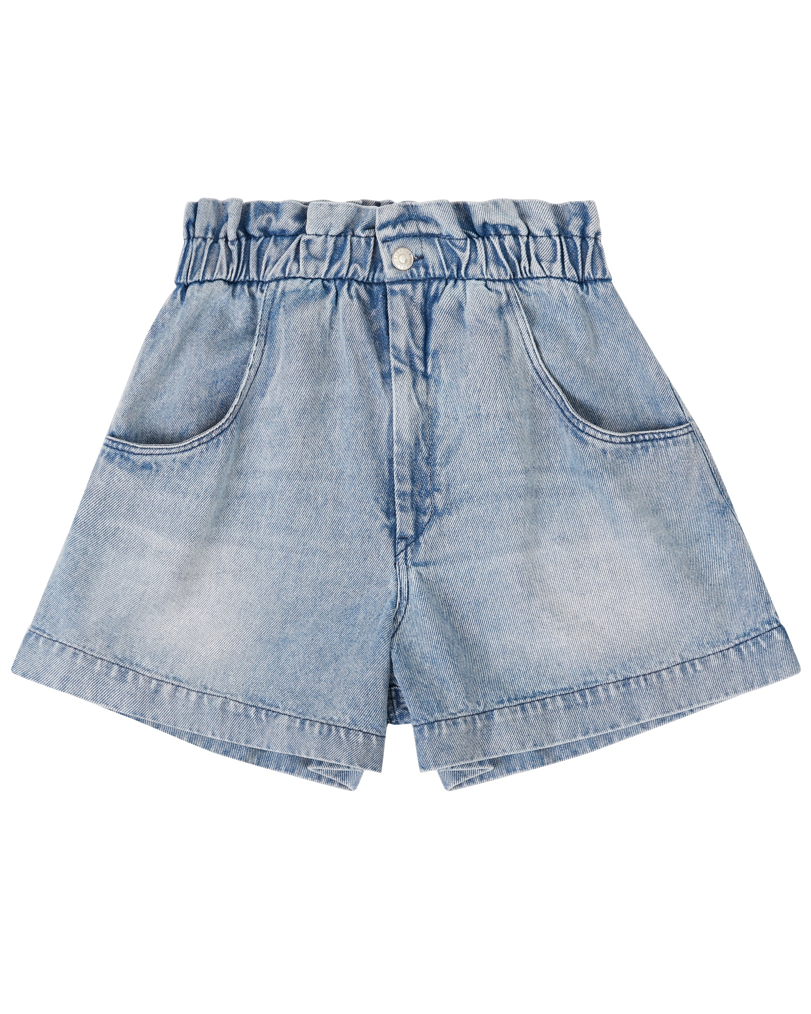 Isabel Marant Étoile Titea Shorts in Light Blue
