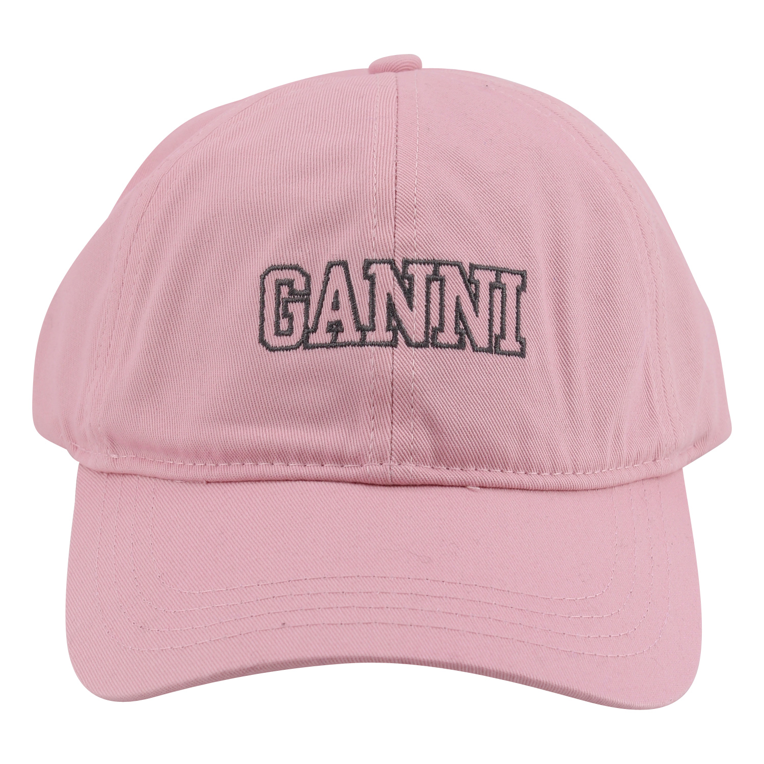 Ganni Cap Sweet Lilac/Rose