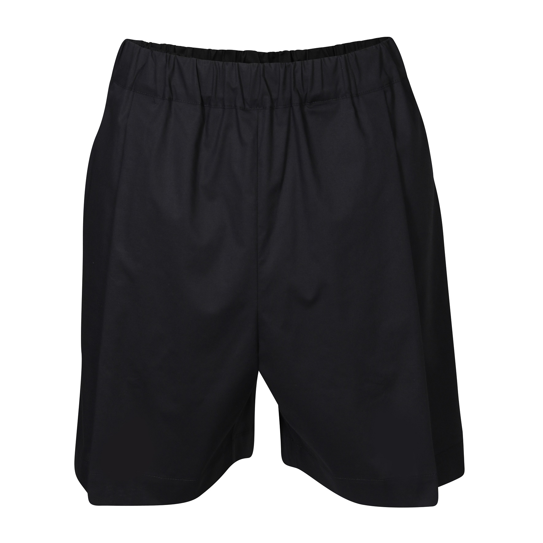 LANEUS Baggie Shorts in Black 50