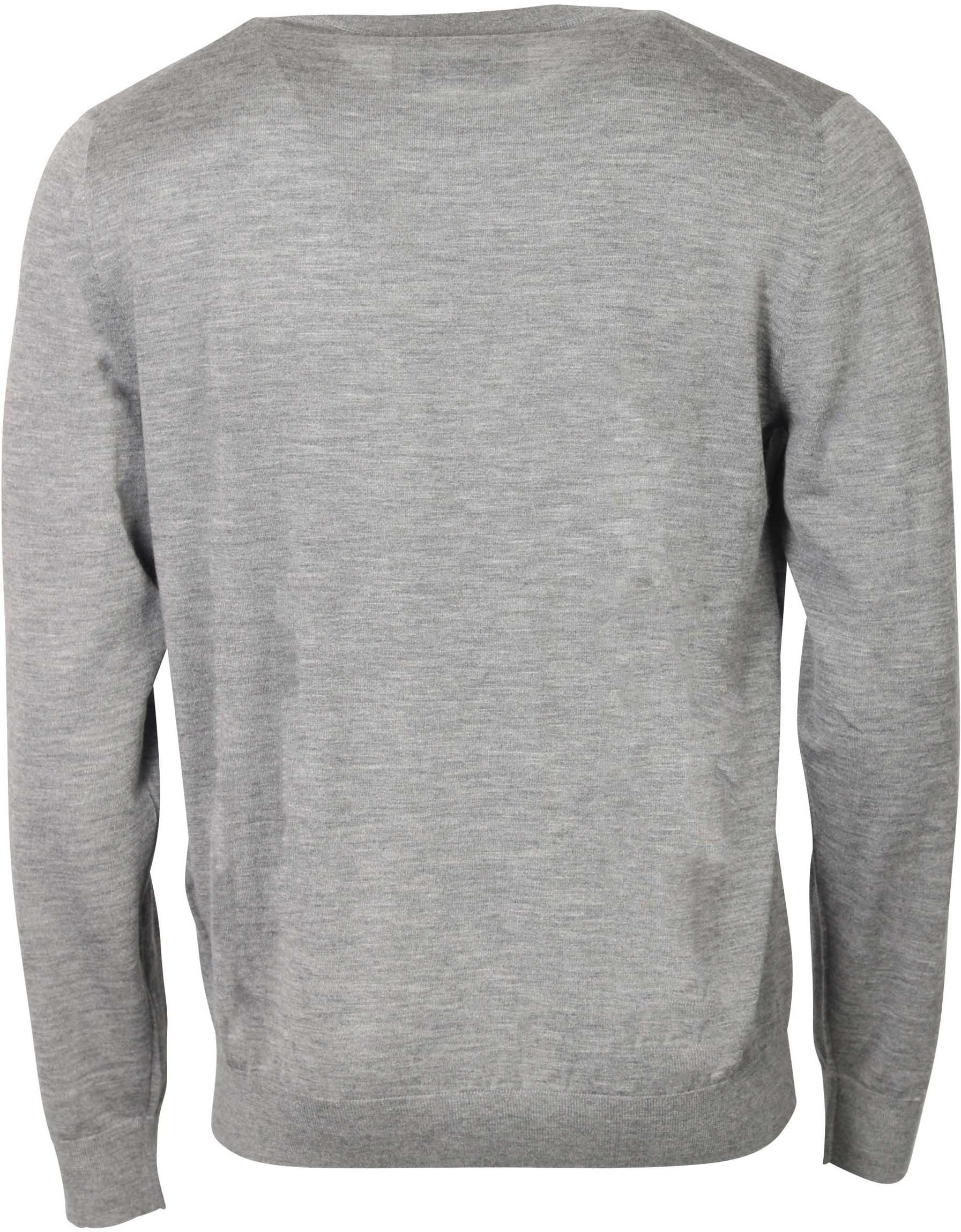 Dsquared Pullover Heathergrey 2XL