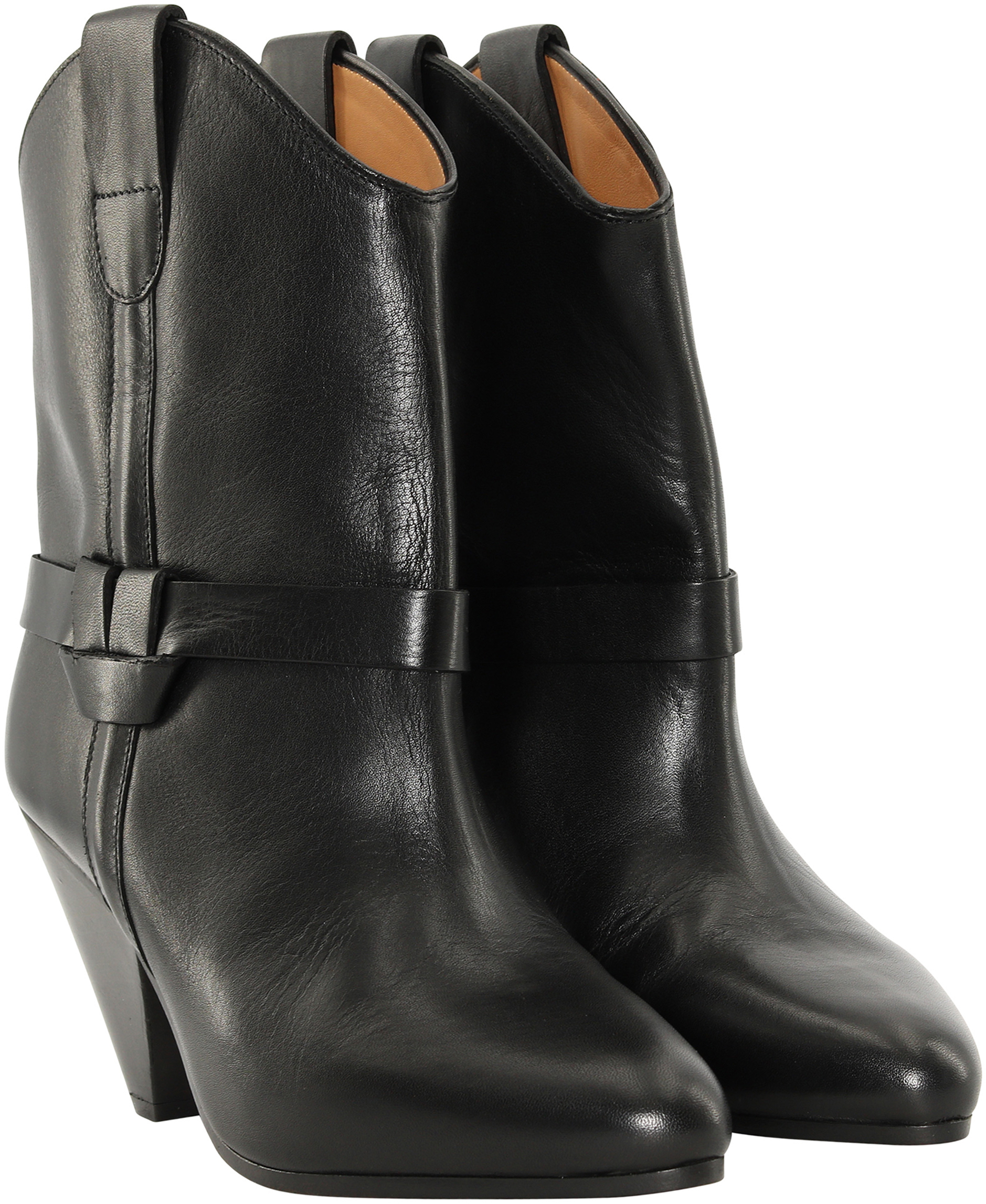 Isabel Marant Boots Deane Black 39