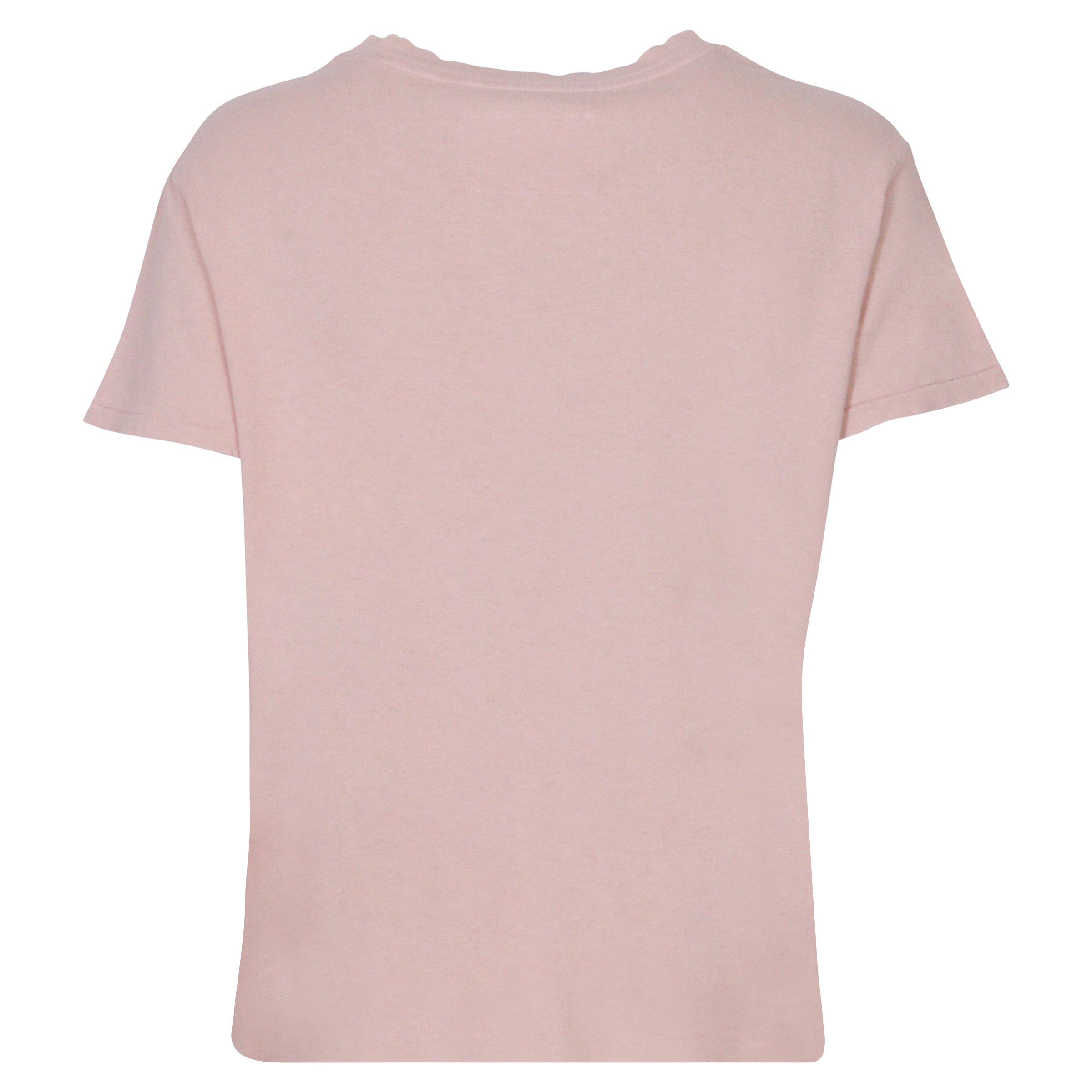 Nili Lotan Brady T-Shirt Dusty Pink L