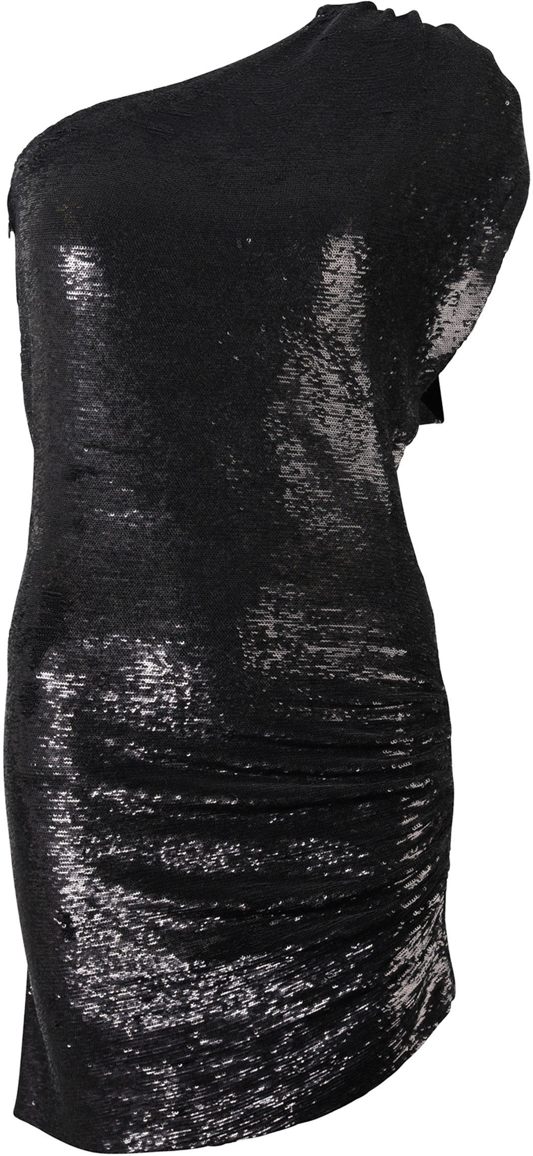 IRO Kleid Exciter schwarz
