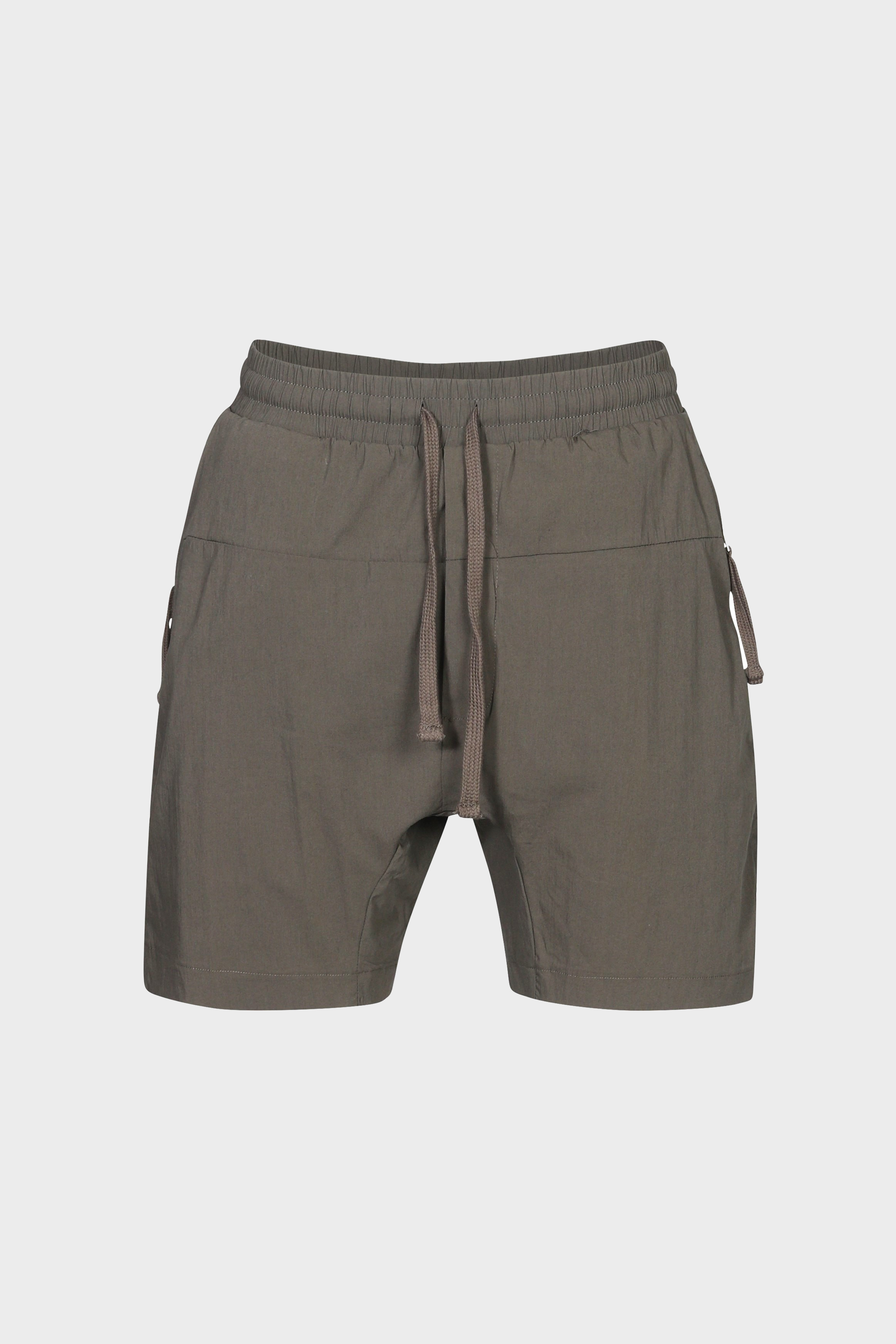 THOM KROM Shorts in Ivy Green S