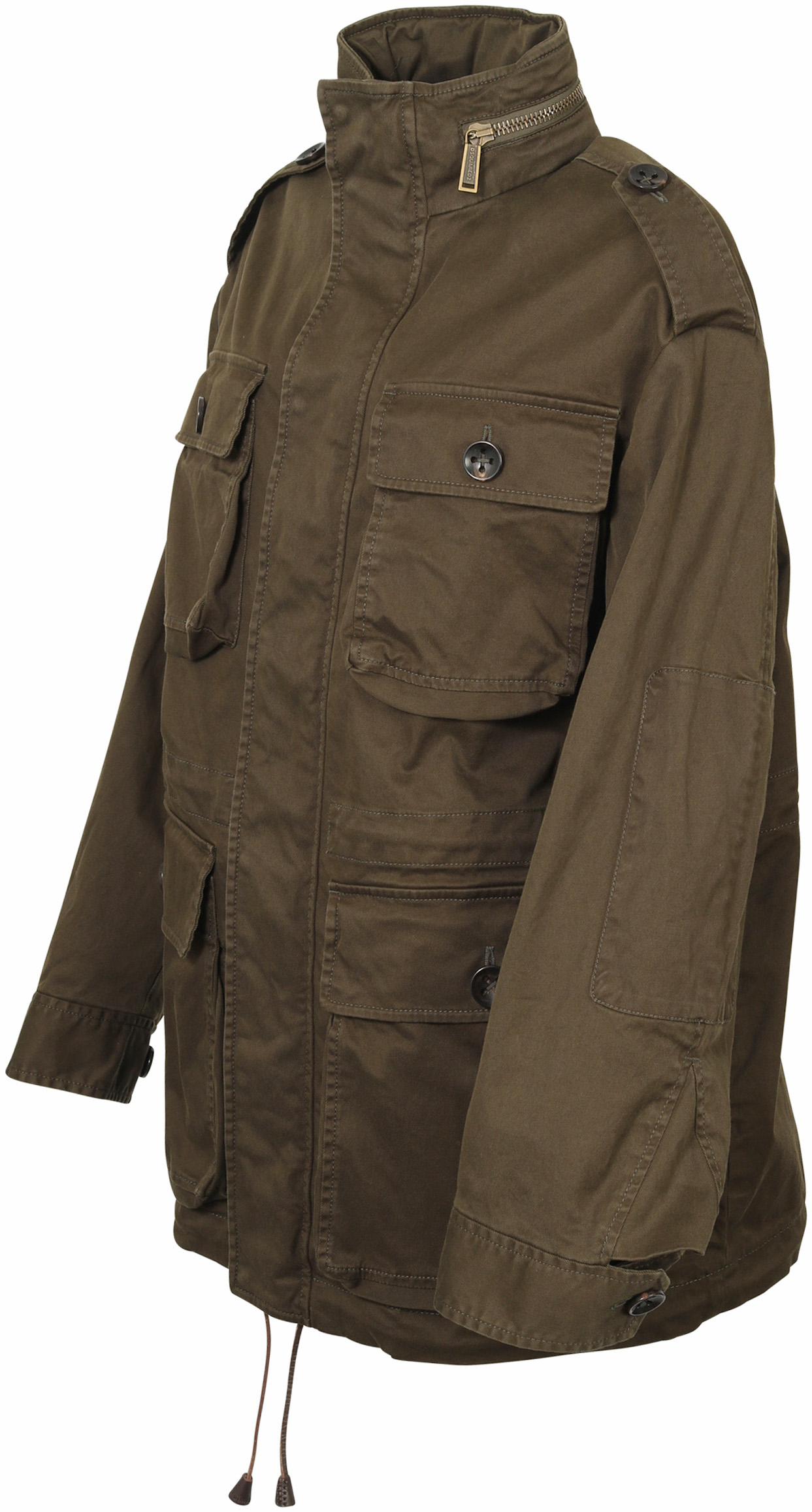 Dsquared Jacket Darkgreen