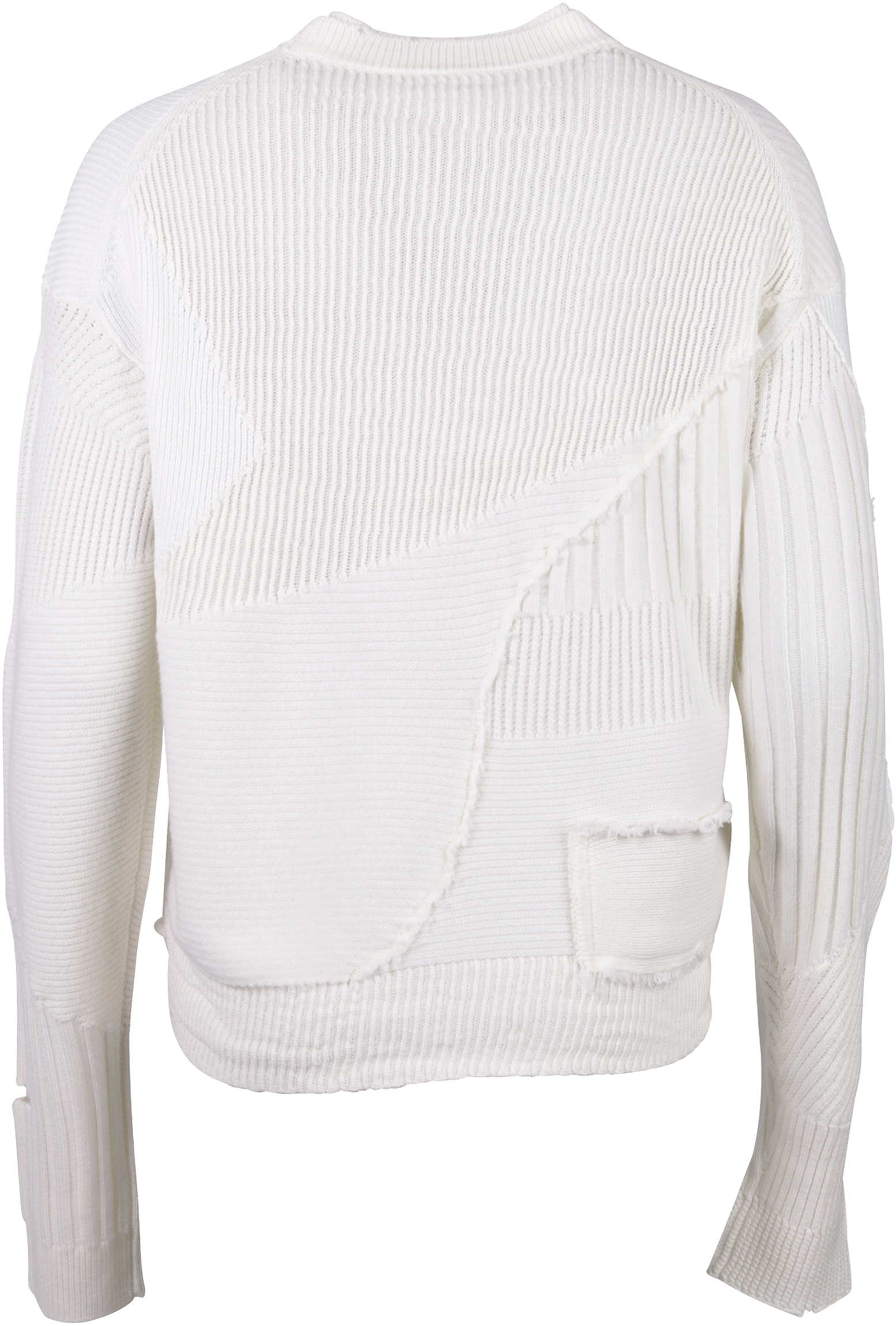 helmut lang pulli off white S