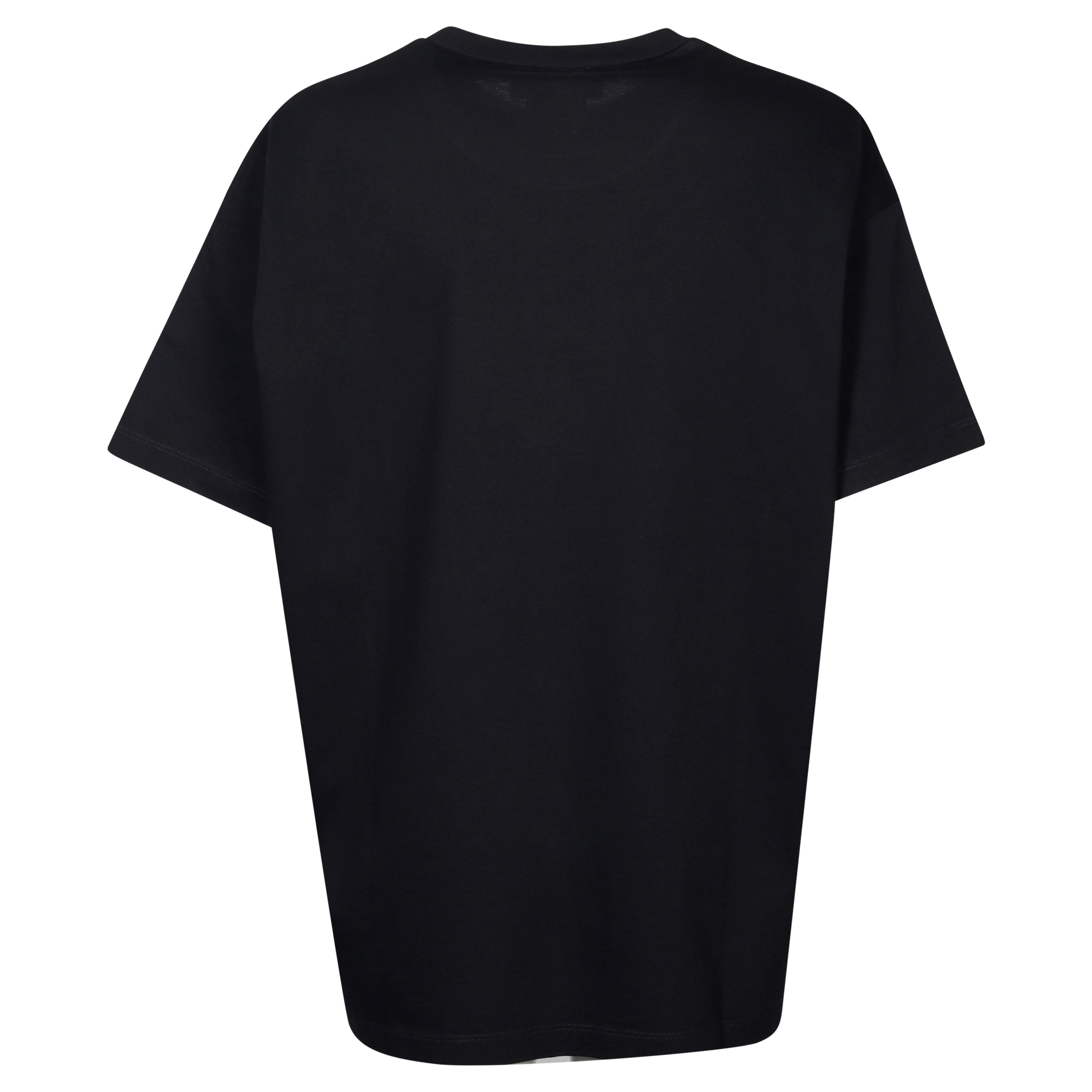 Dsquared T-Shirt Black Printed