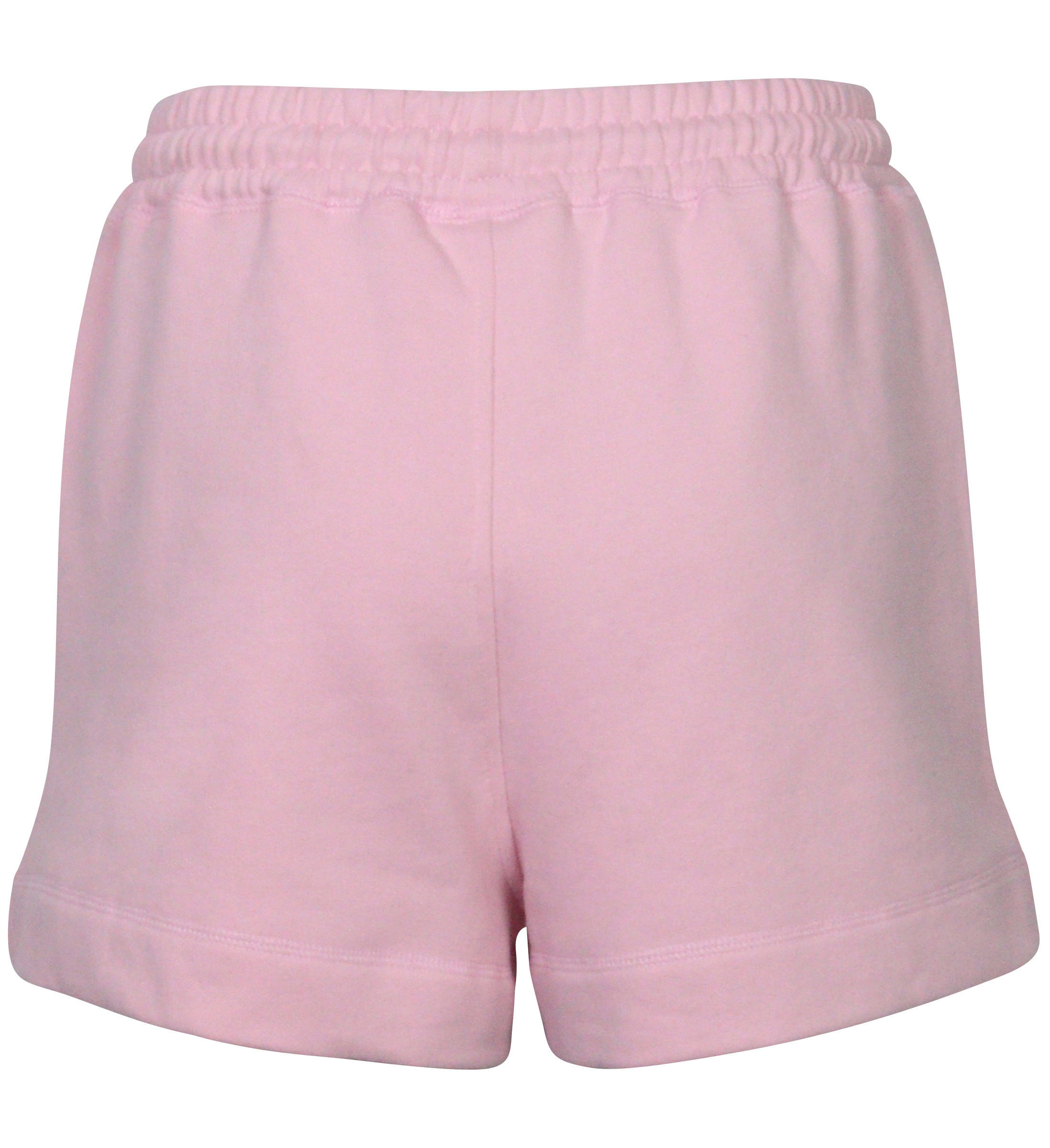 Ganni Drawstring Sweat Shorts Software Isoli Light Pink S