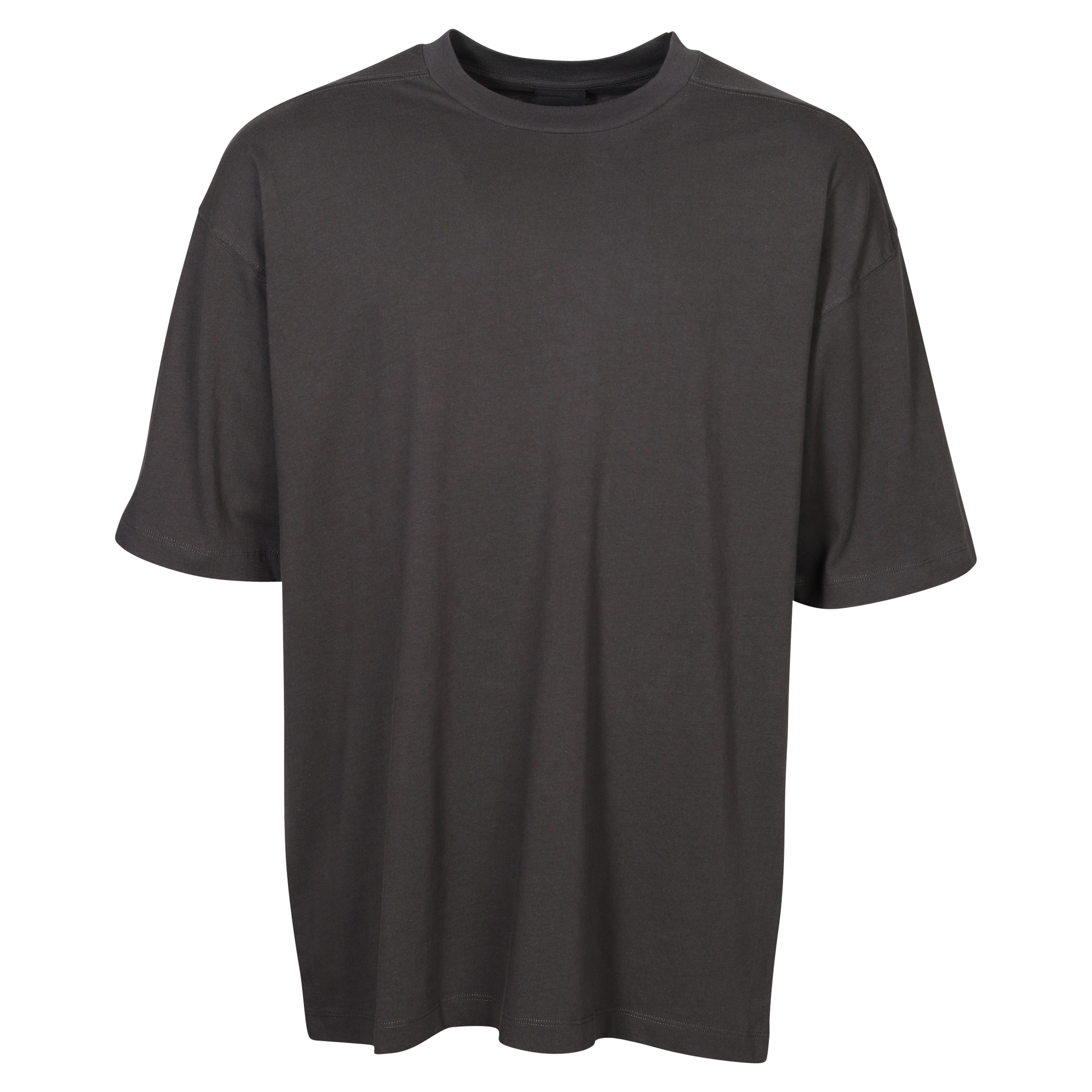 Thom Krom Oversize T-Shirt in Graphite