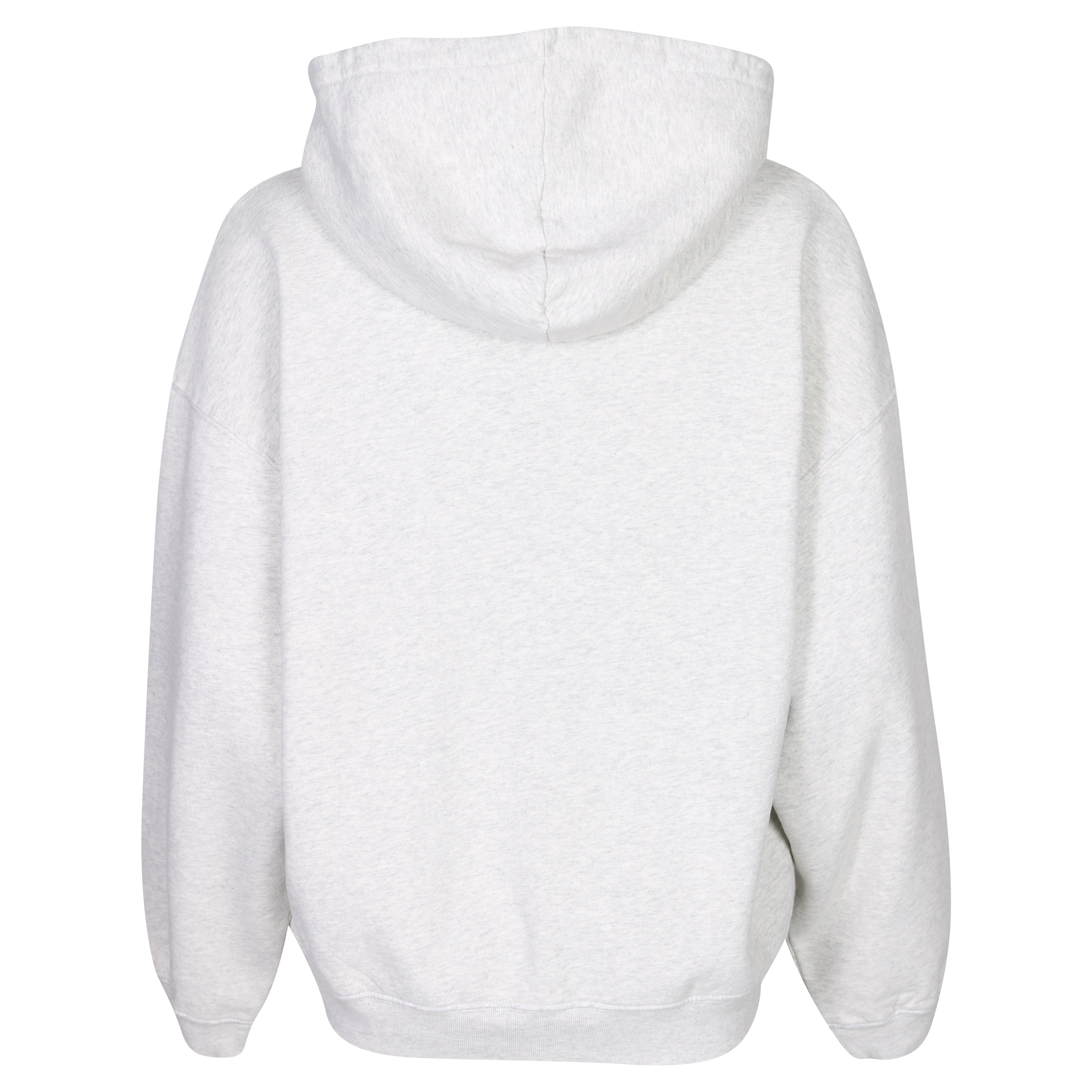 Anine Bing Harvey Hoodie in Grey Melange XS