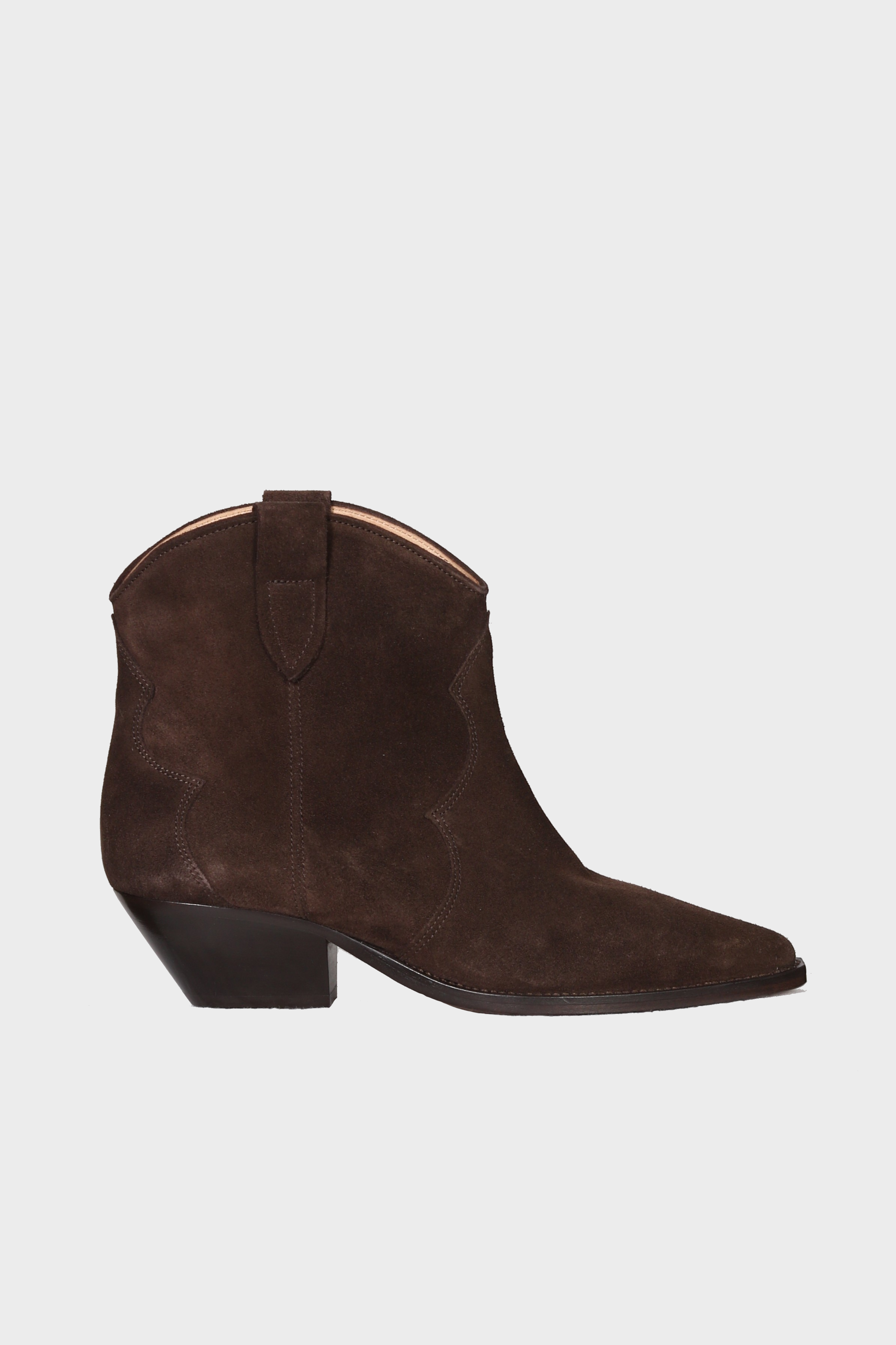 ISABEL MARANT Dewina Boots in Brown
