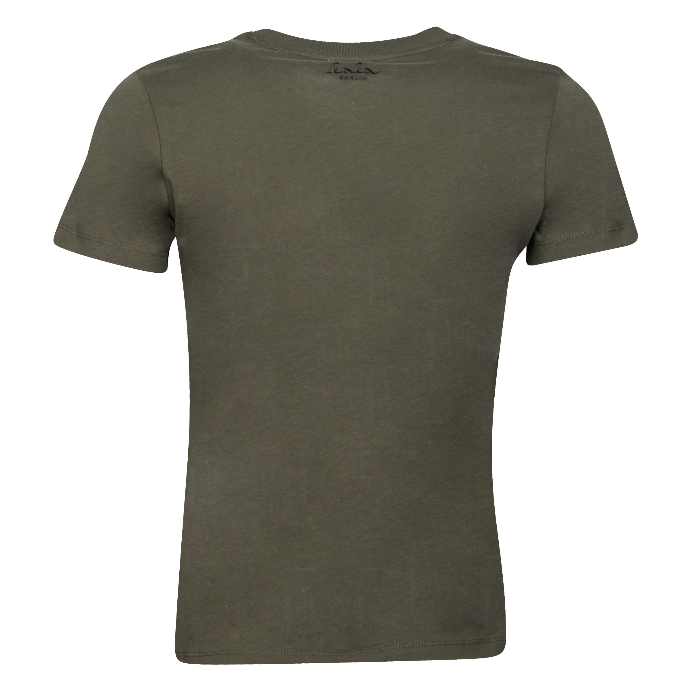 Lala Berlin T-Shirt Reda Olive Night