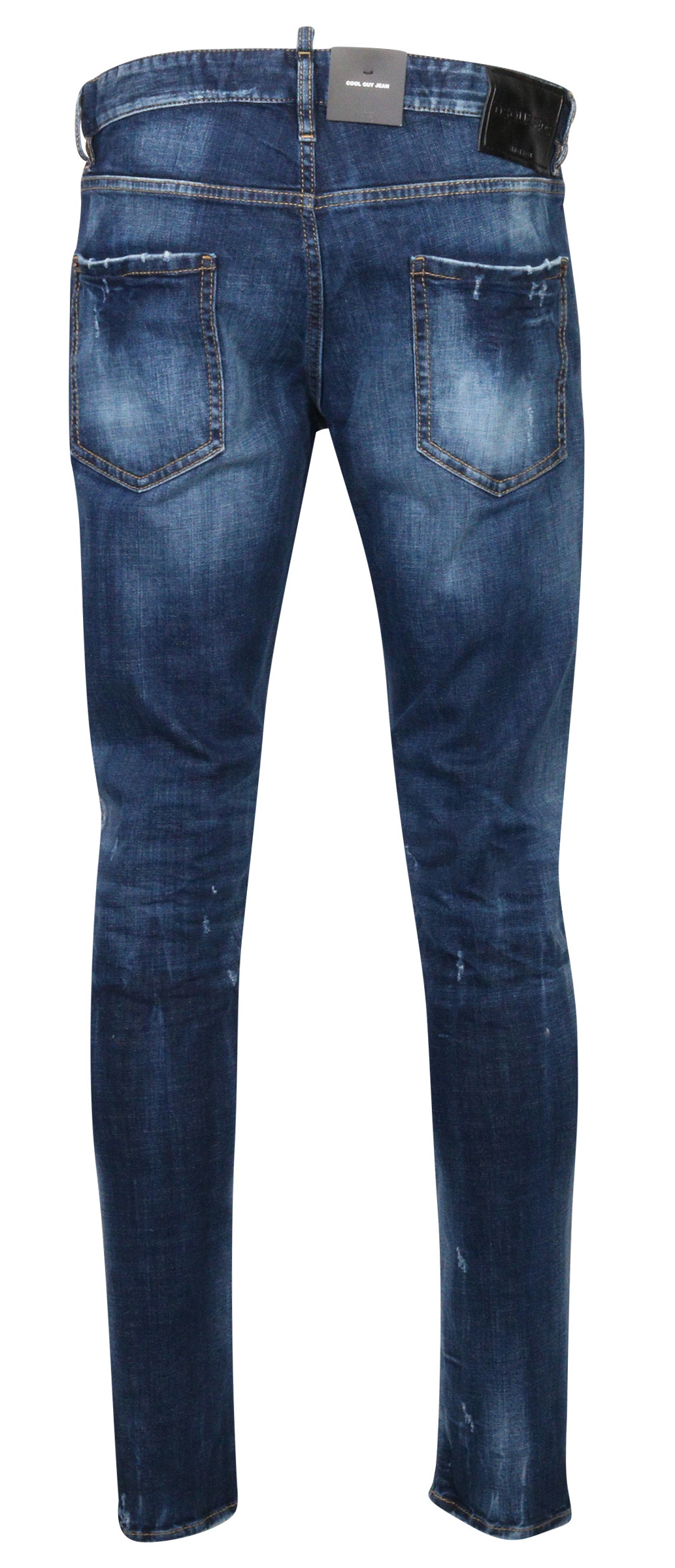 Dsquared Cool Guy Jeans Blue Washed
