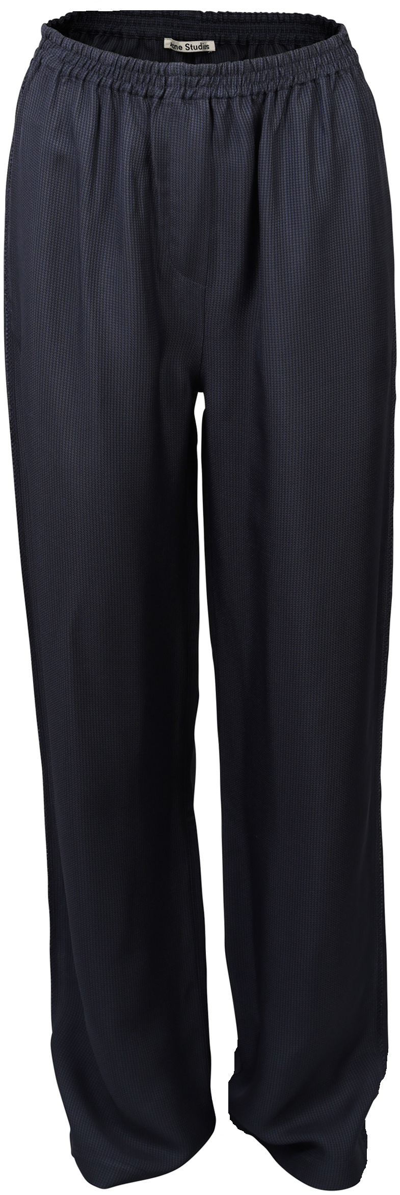 Acne Studios Trouser Pernelle Navy 36