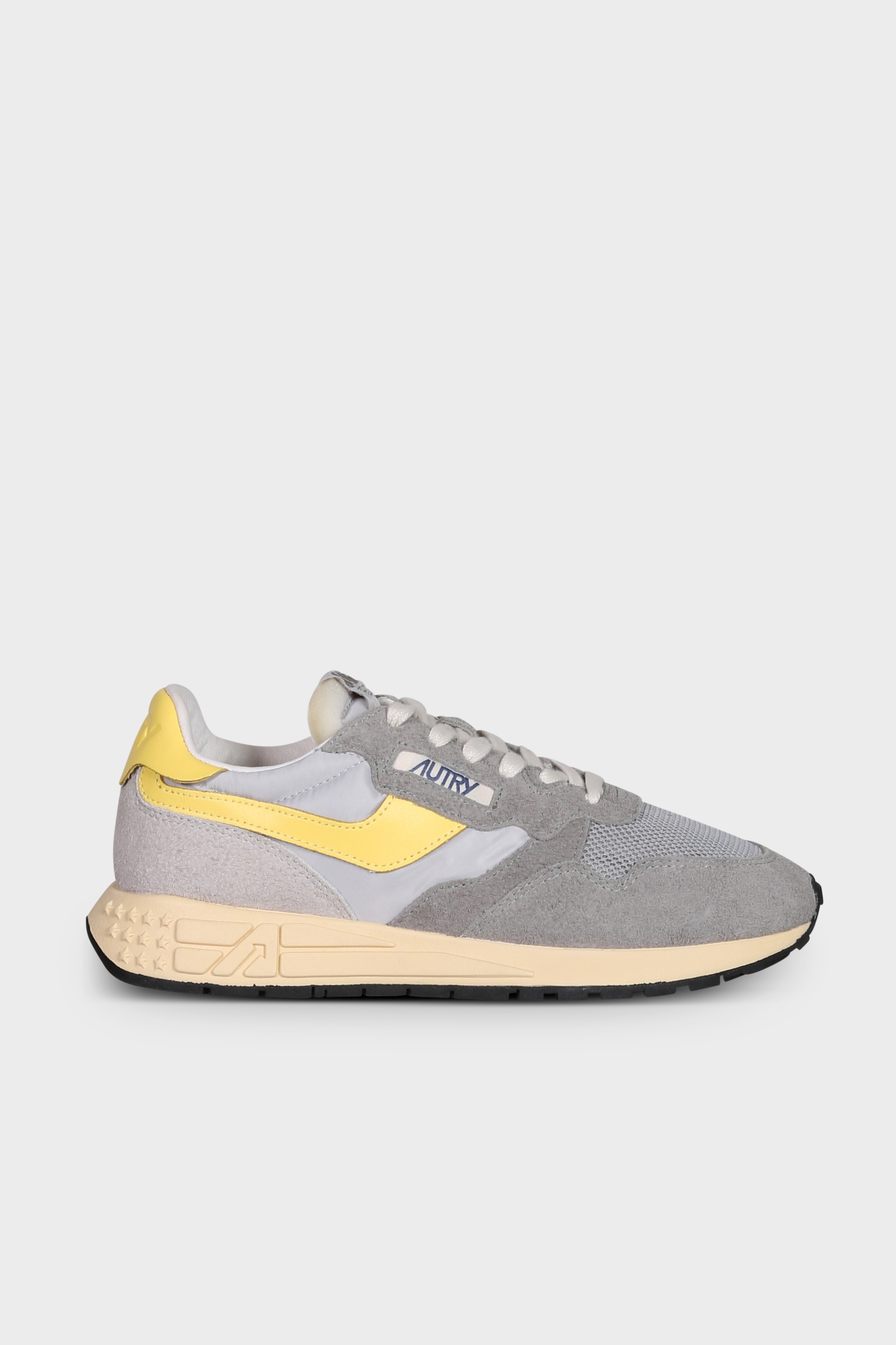 AUTRY ACTION SHOES Reelwind Low Sneaker Nylon 47