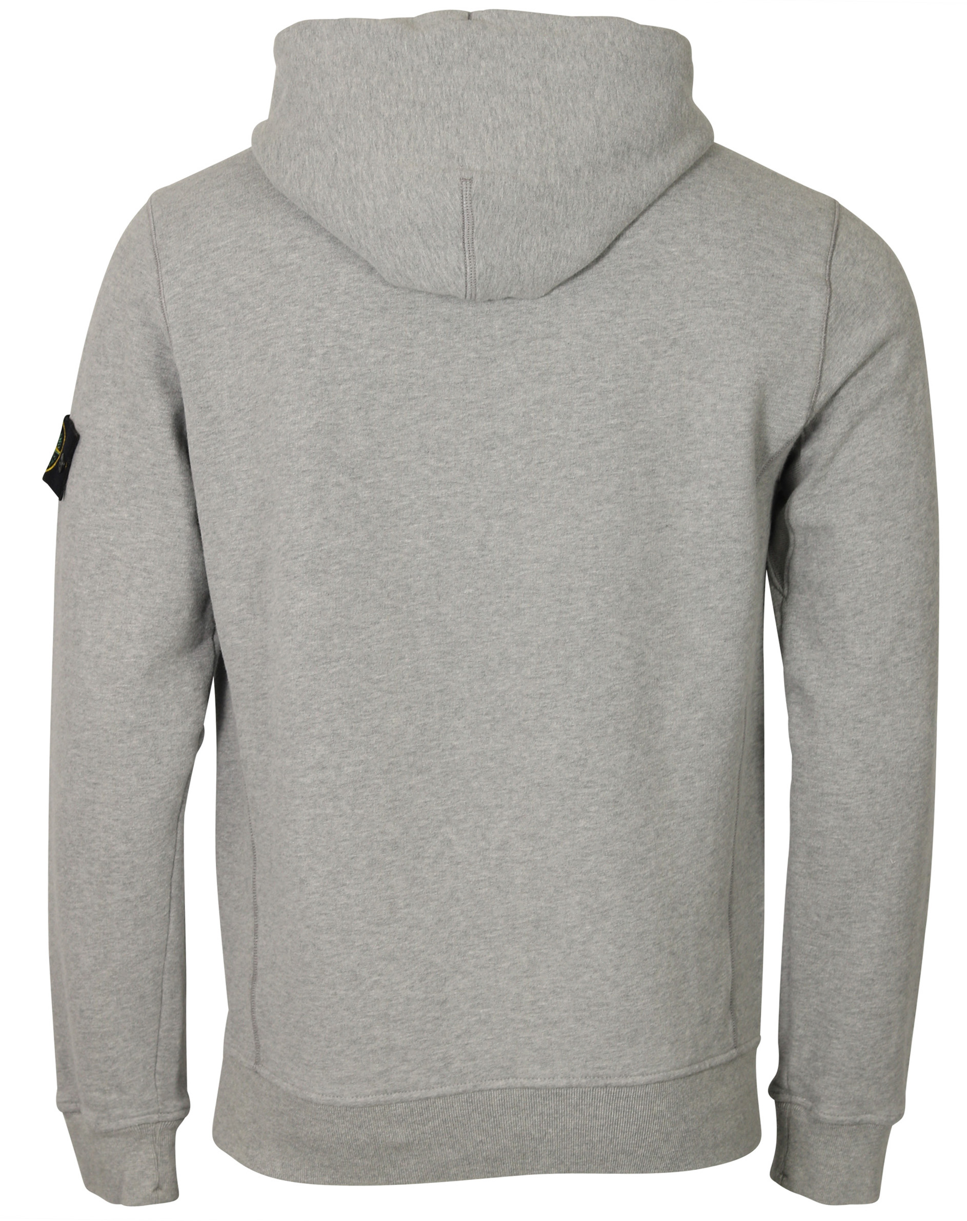 Stone Island Hoodie in Heathergrey M