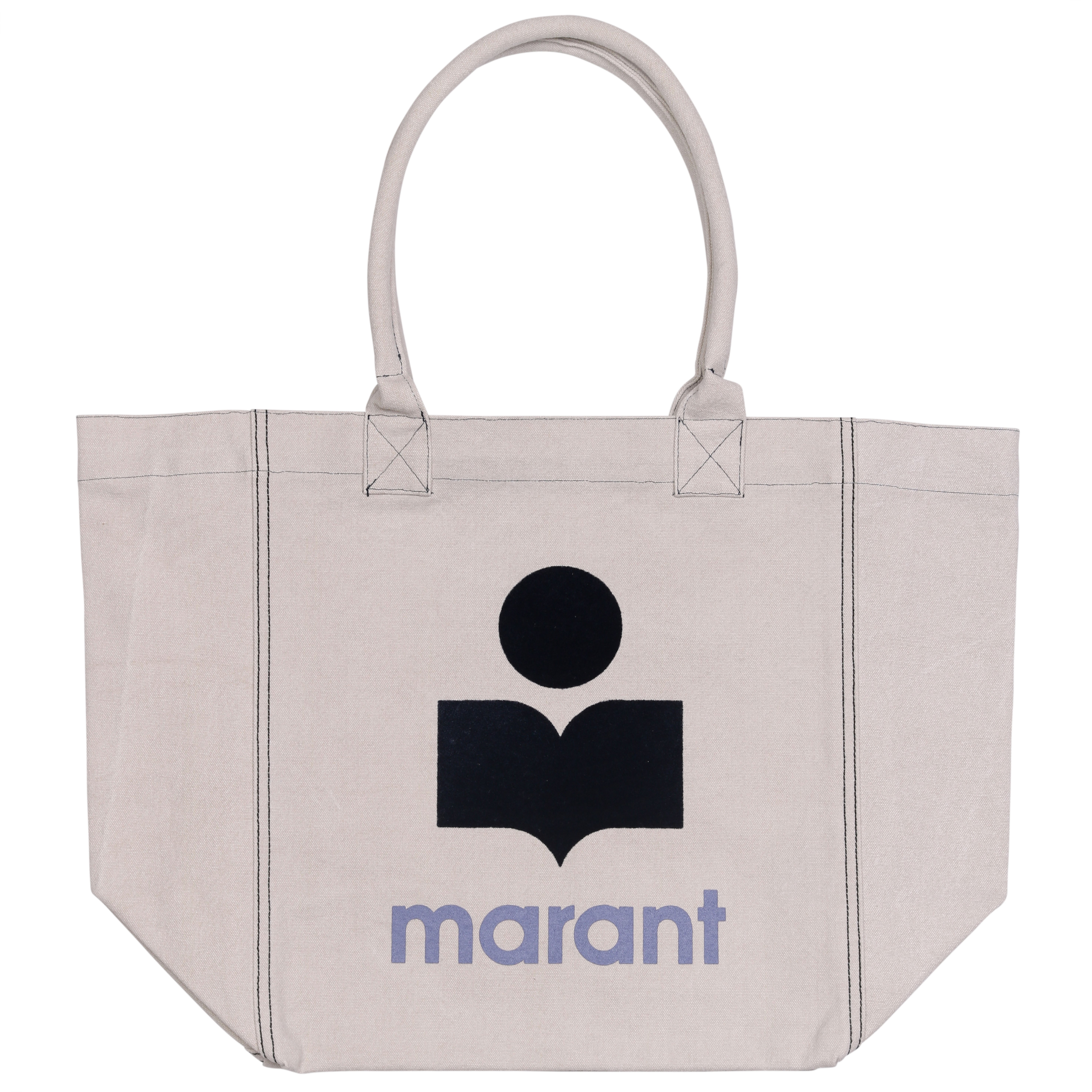 Isabel Marant Yenky Bag in Grey