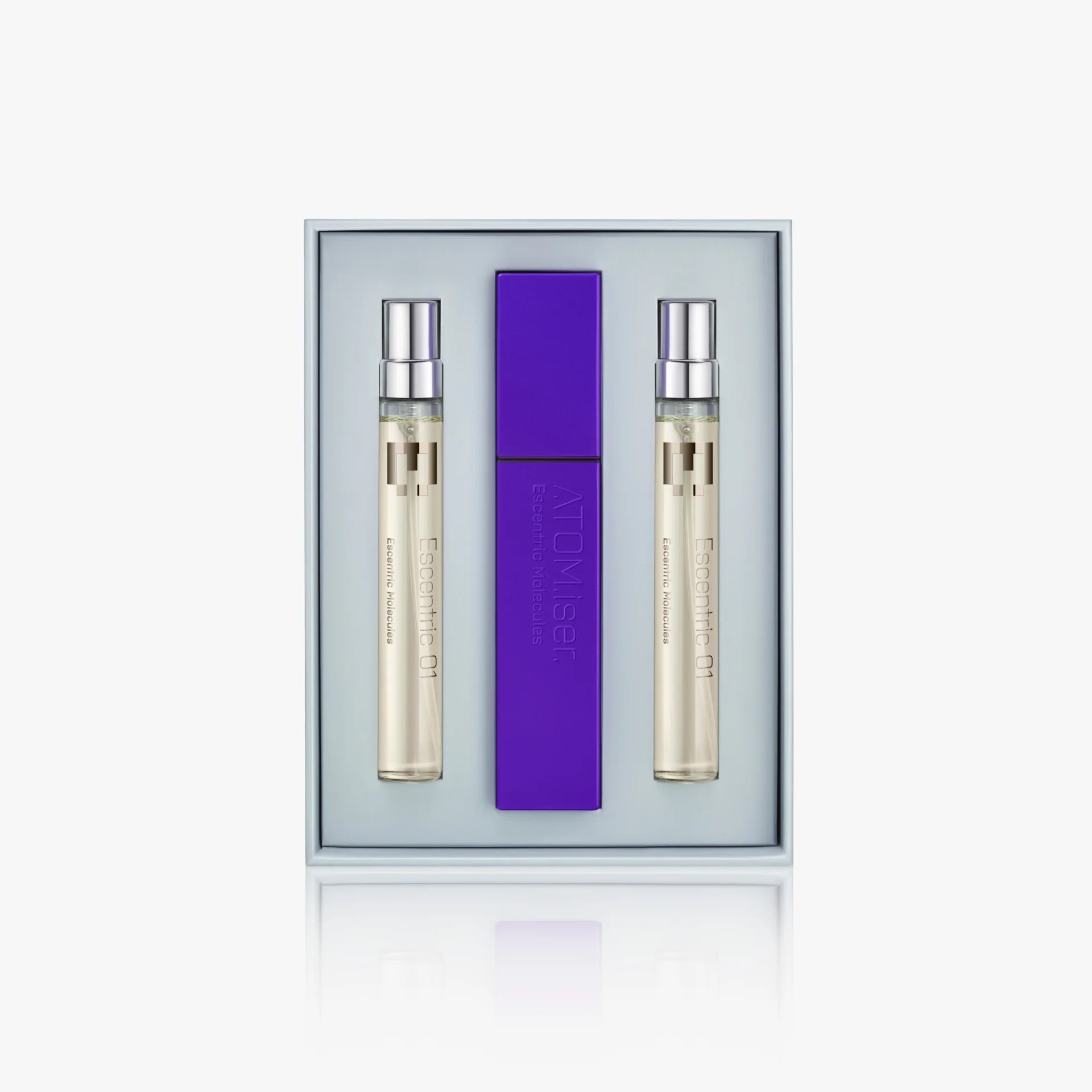 ESCENTRIC MOLECULES Escentric 01 Atomizer Set
